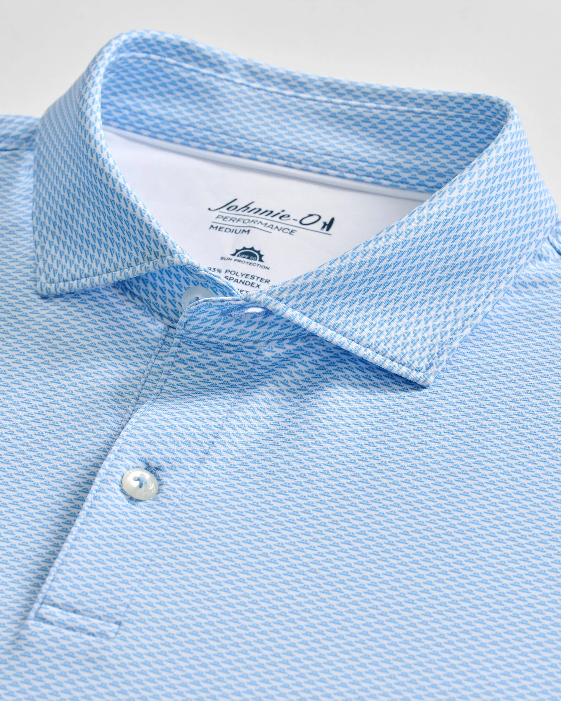 Performance Jersey Polo - Rud sold by Johnnie-O product image thumbnail 5