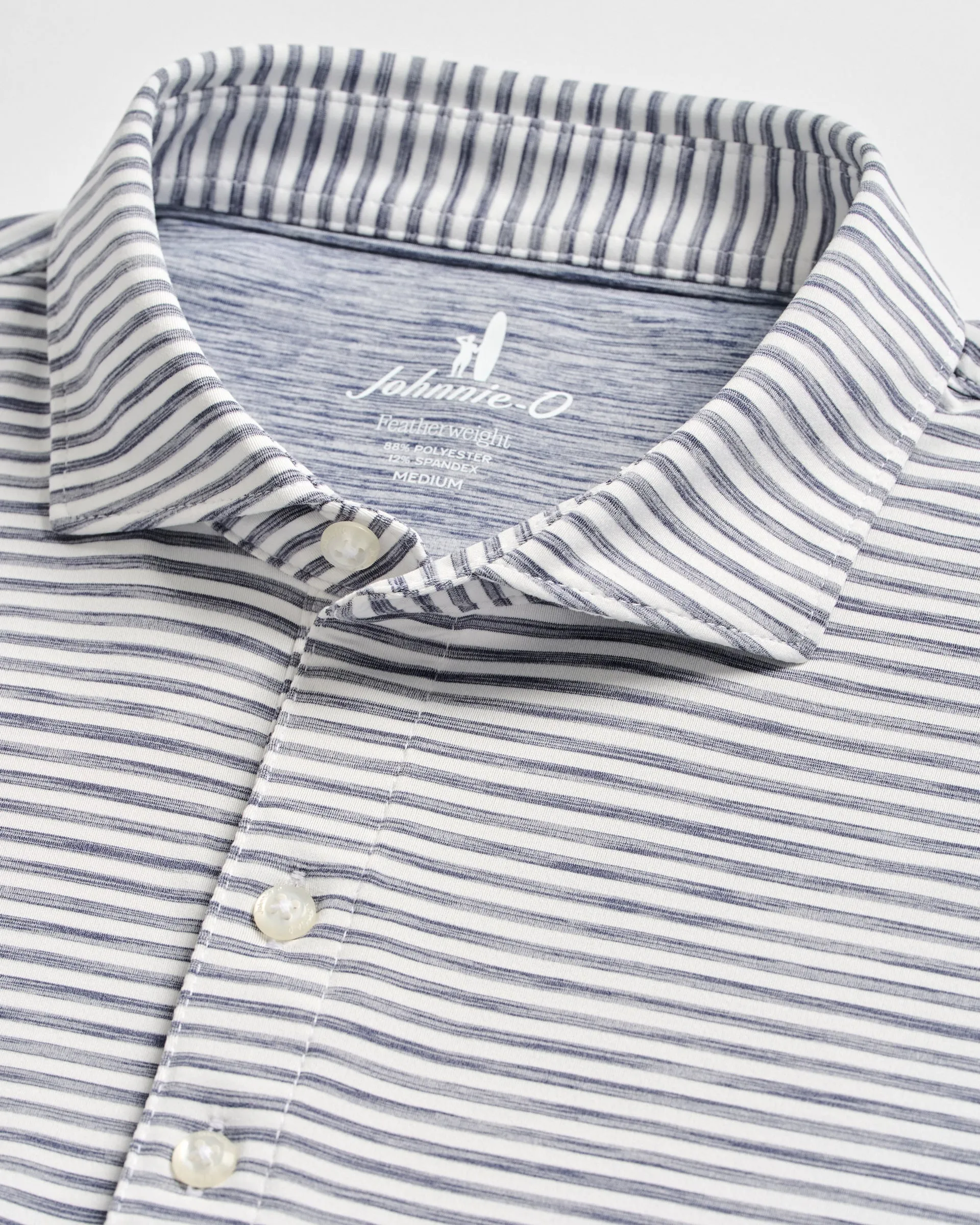 Featherweight Performance Polo - Seymour sold by Johnnie-O product image thumbnail 5