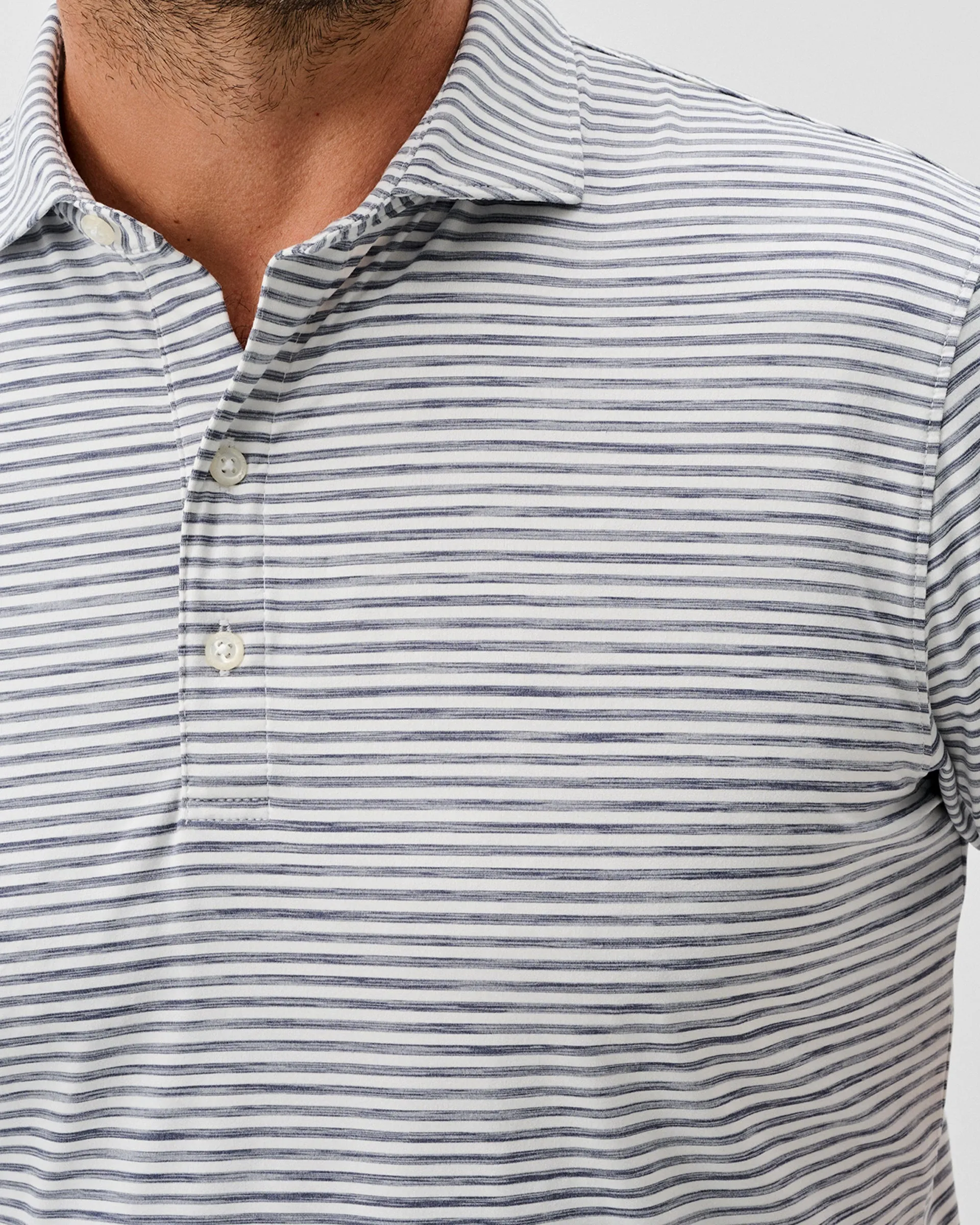 Featherweight Performance Polo - Seymour sold by Johnnie-O product image thumbnail 2