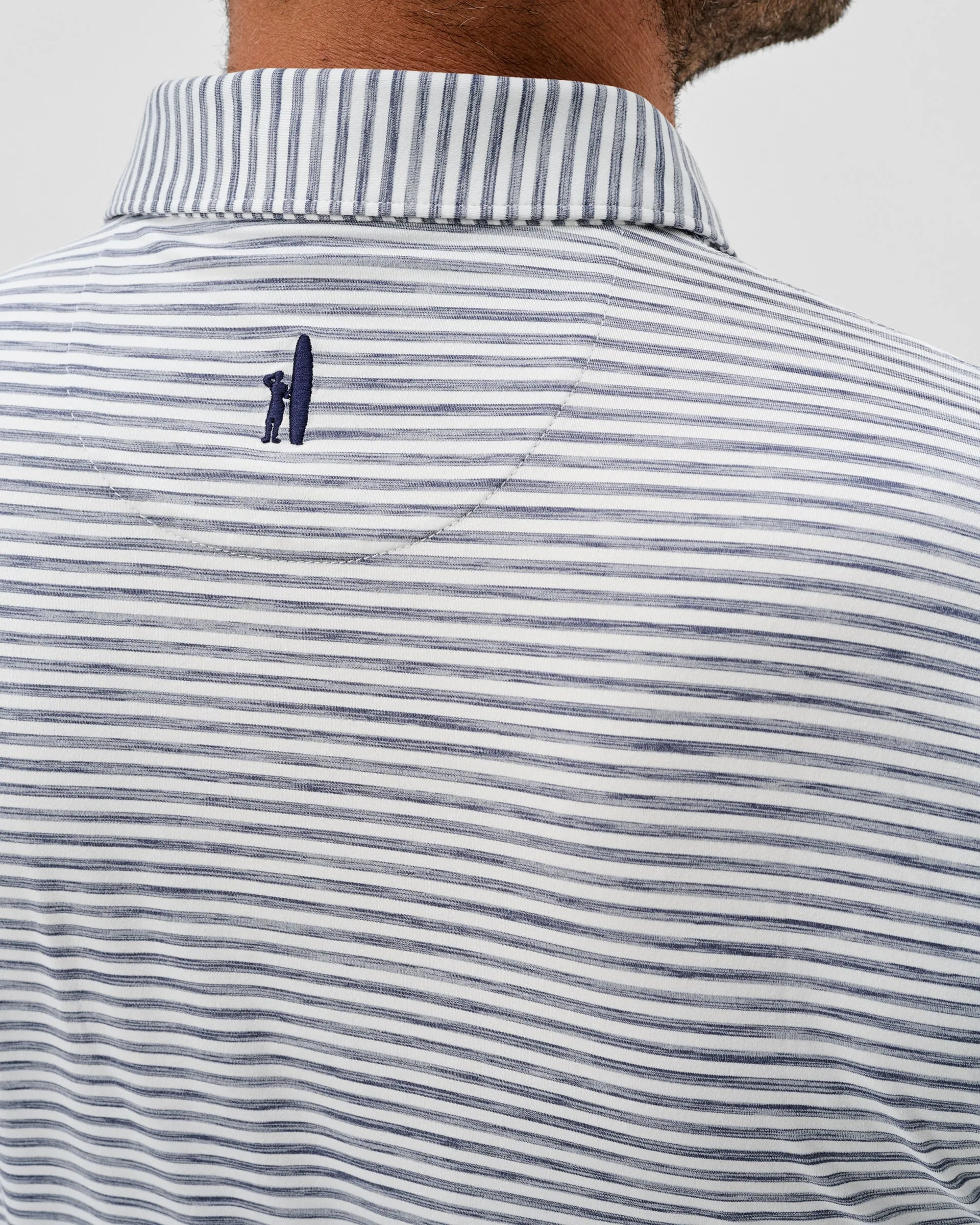 Featherweight Performance Polo - Seymour sold by Johnnie-O product image thumbnail 3