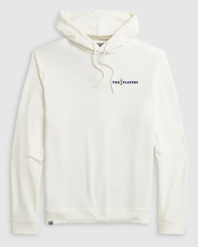 The PLAYERS Championship Willard Drirelease® Hoodie made by Johnnie-O