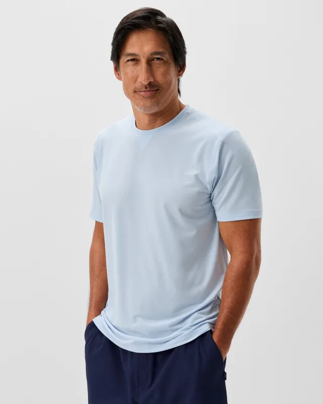 The Course Performance T-Shirt sold by Johnnie-O