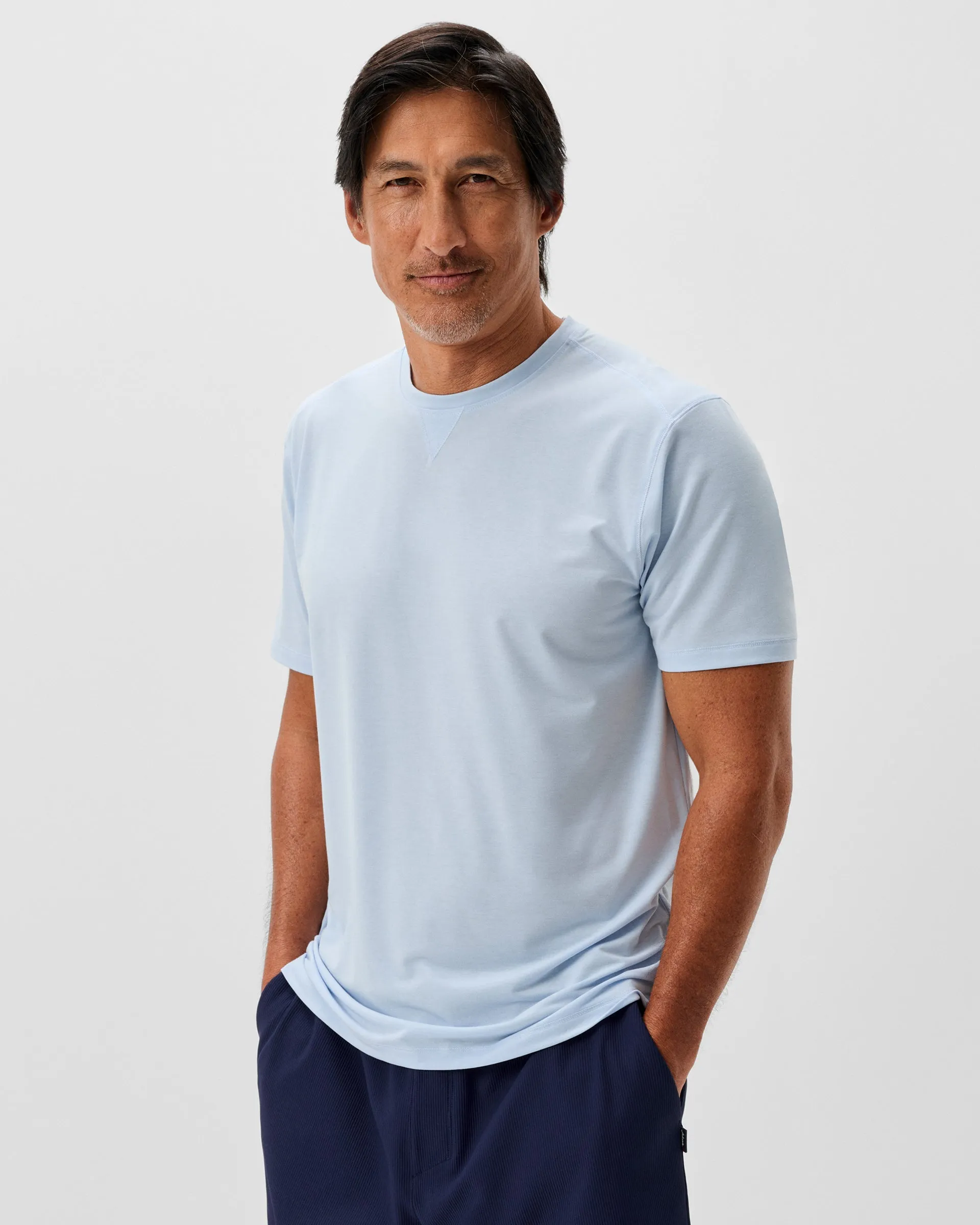 The Course Performance T-Shirt sold by Johnnie-O