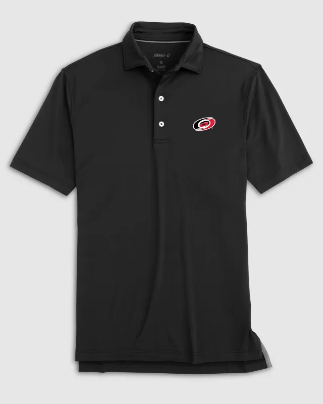 Carolina Hurricanes Birdie Performance Jersey Polo sold by Johnnie-O