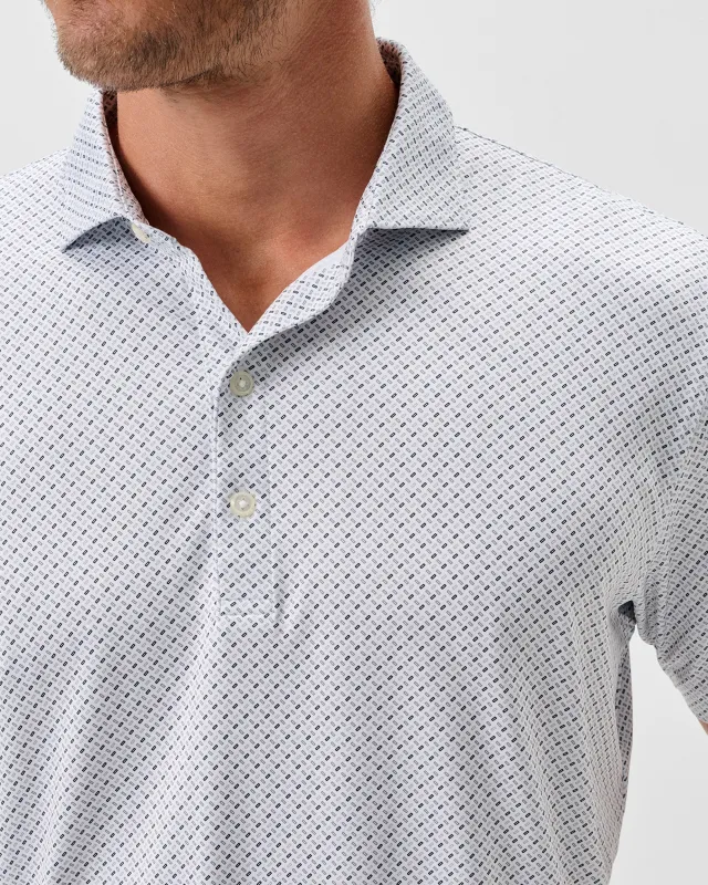 Featherweight Performance Polo - Ralph sold by Johnnie-O