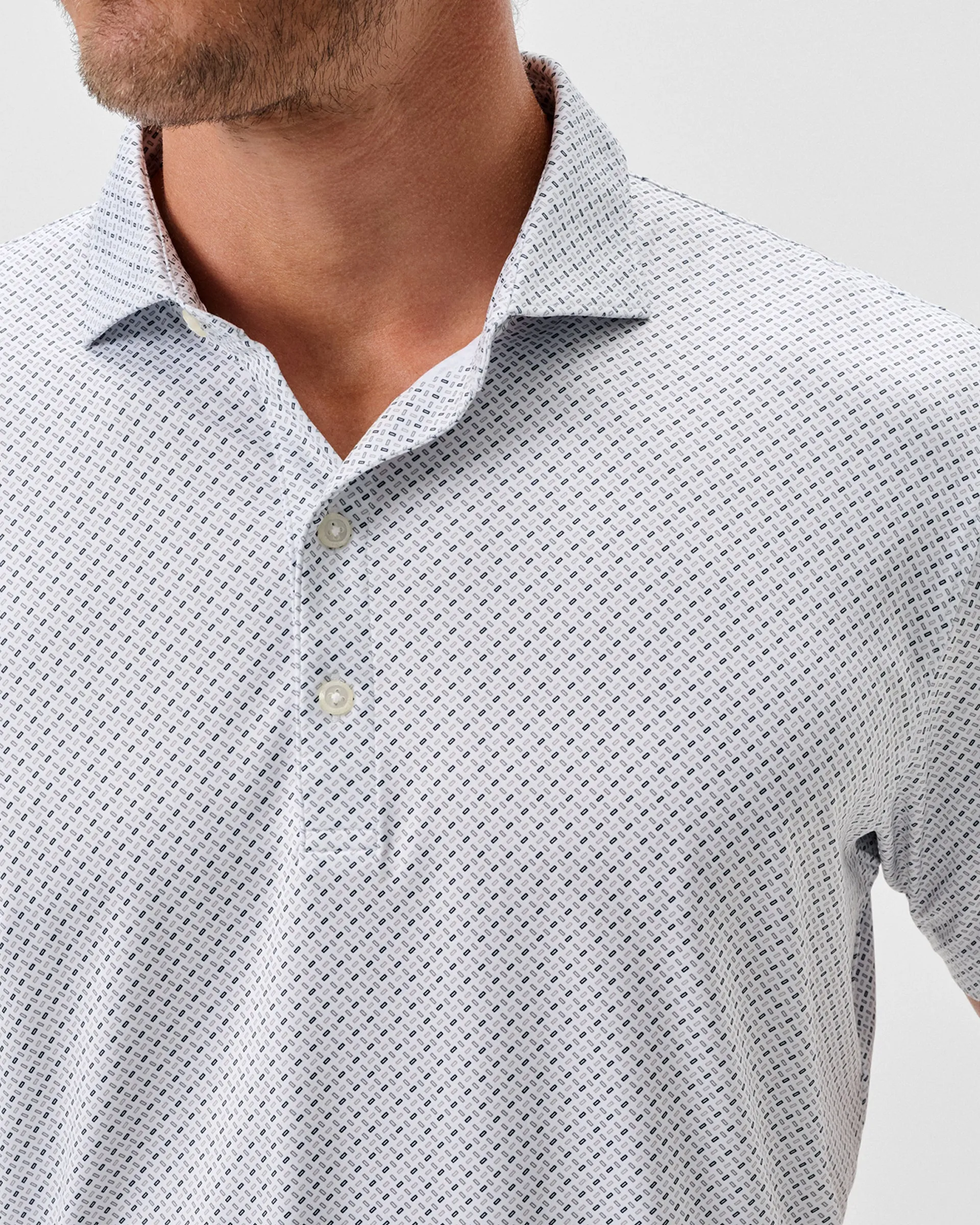 Performance Featherweight Polo - Ralph sold by Johnnie-O