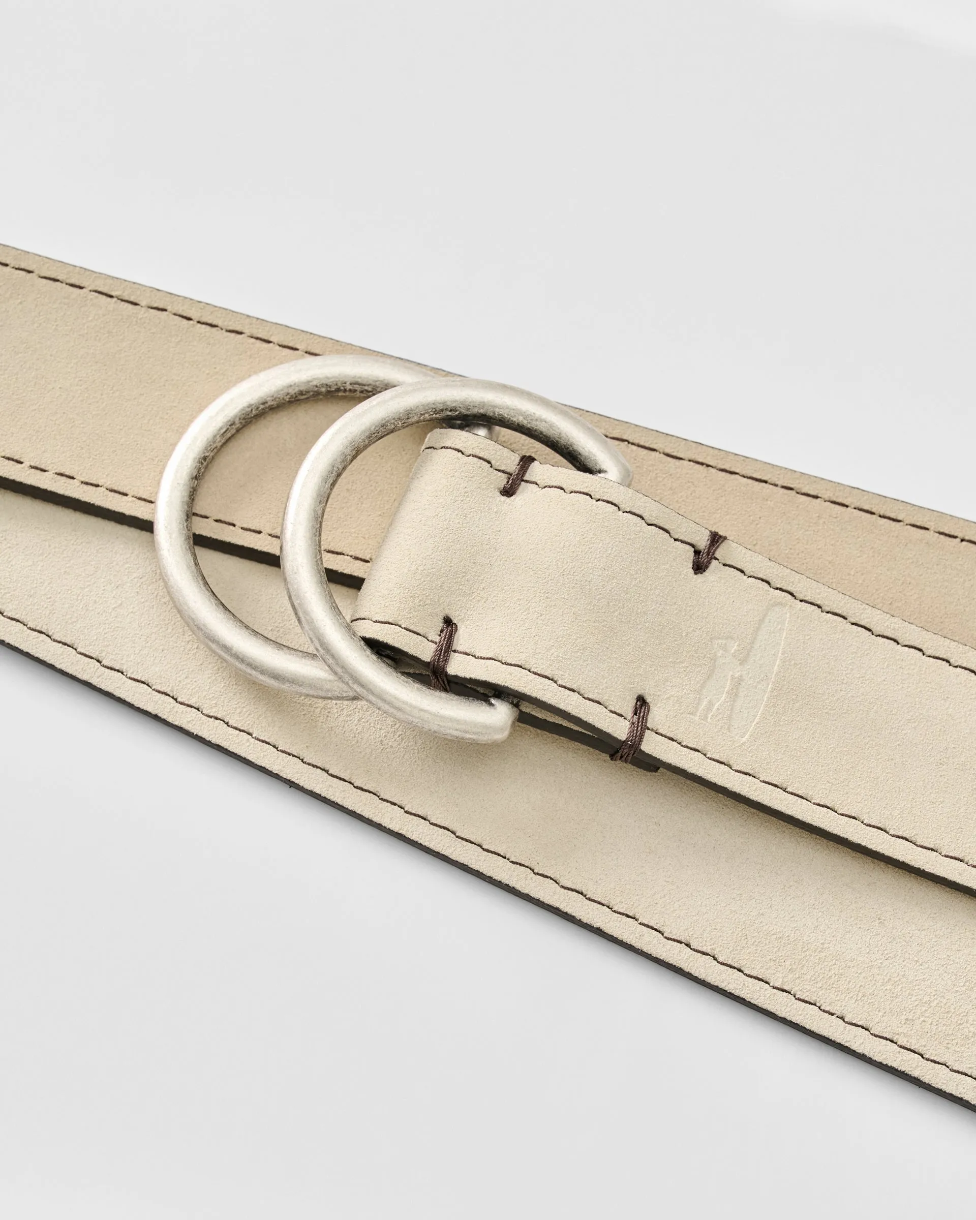 O-Ring Suede Belt sold by Johnnie-O product image thumbnail 2