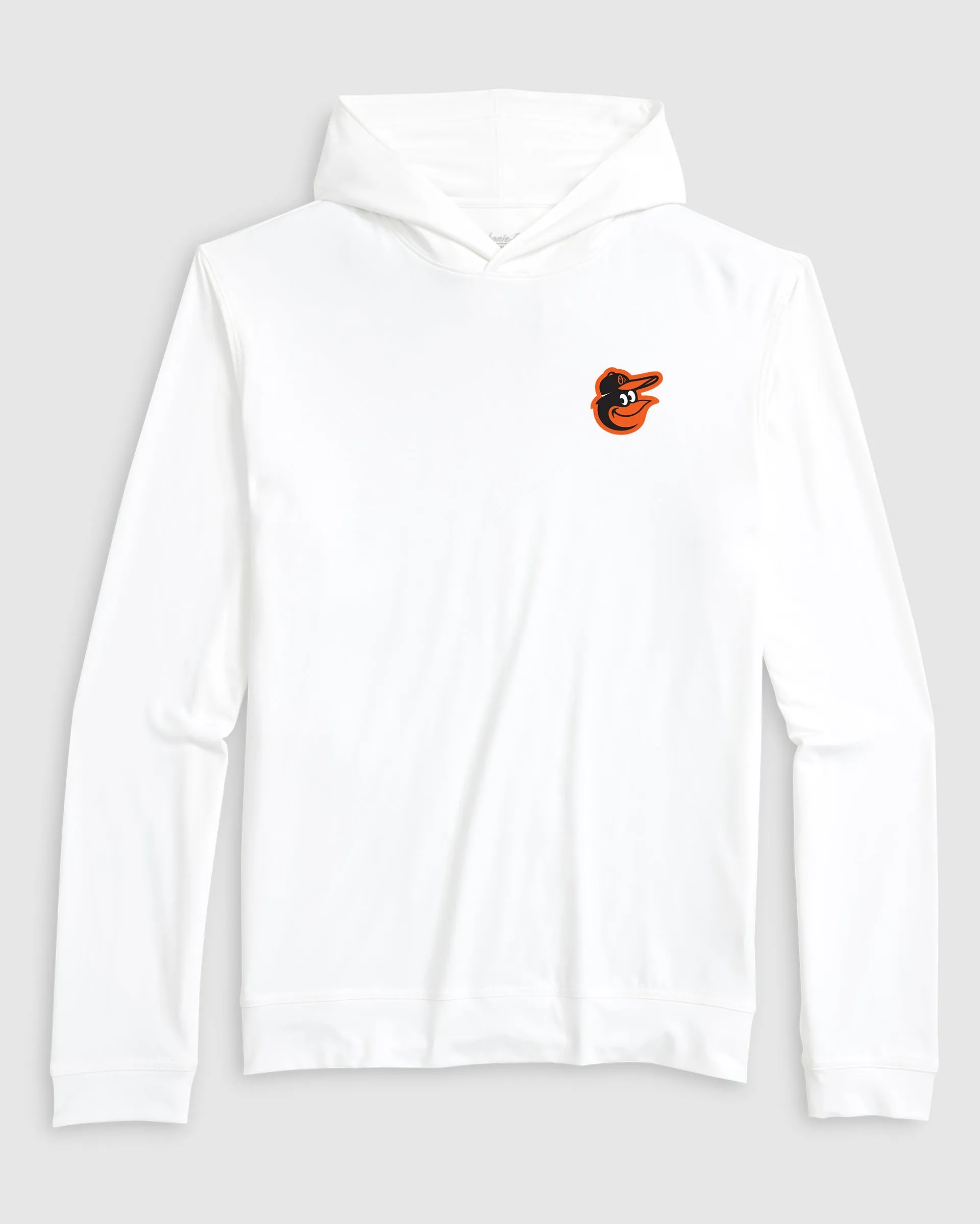 Baltimore Orioles Motion Performance Hoodie sold by Johnnie-O product image thumbnail 4