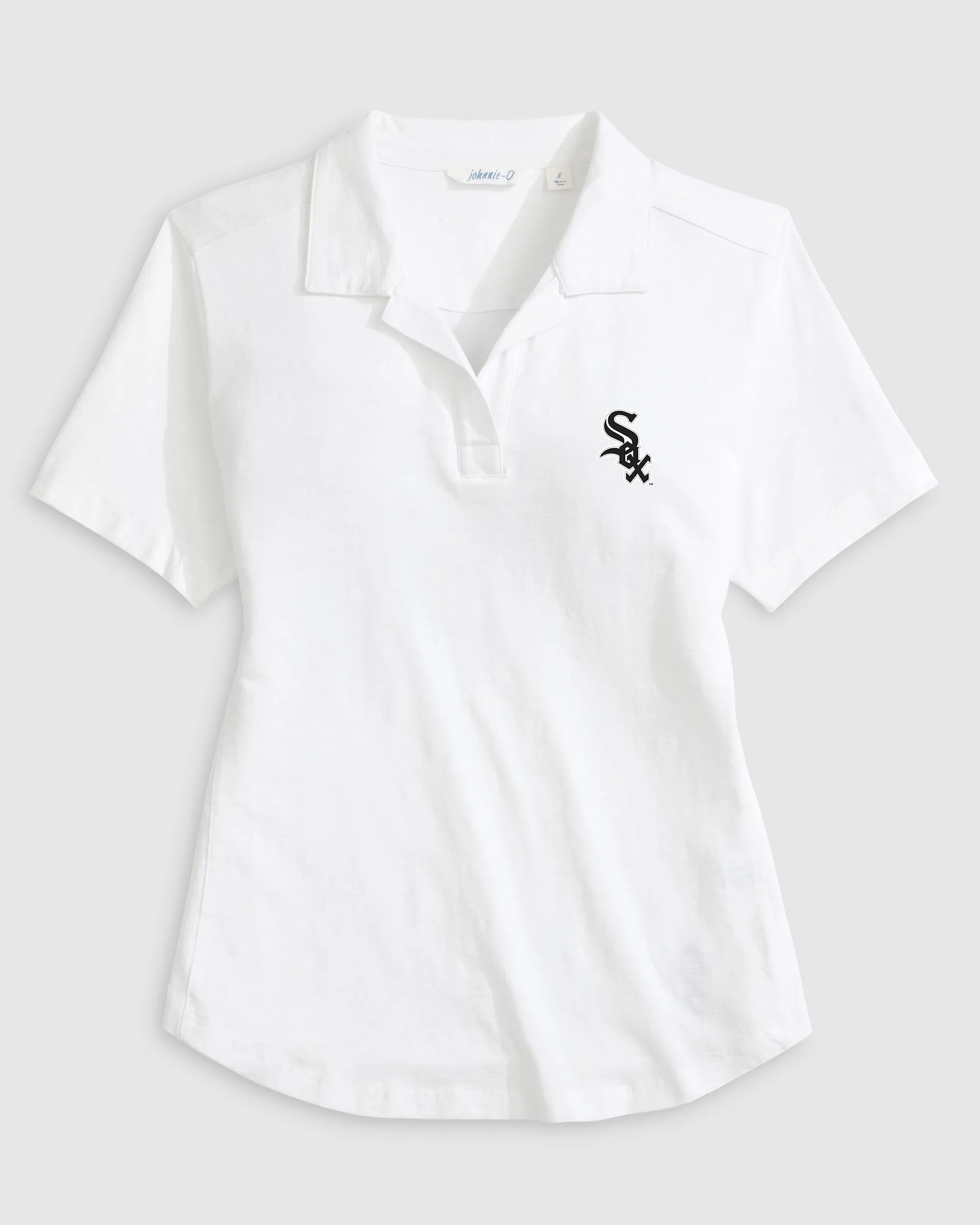 Women's Chicago White Sox Coastal Wash Polo sold by Johnnie-O product image thumbnail 3