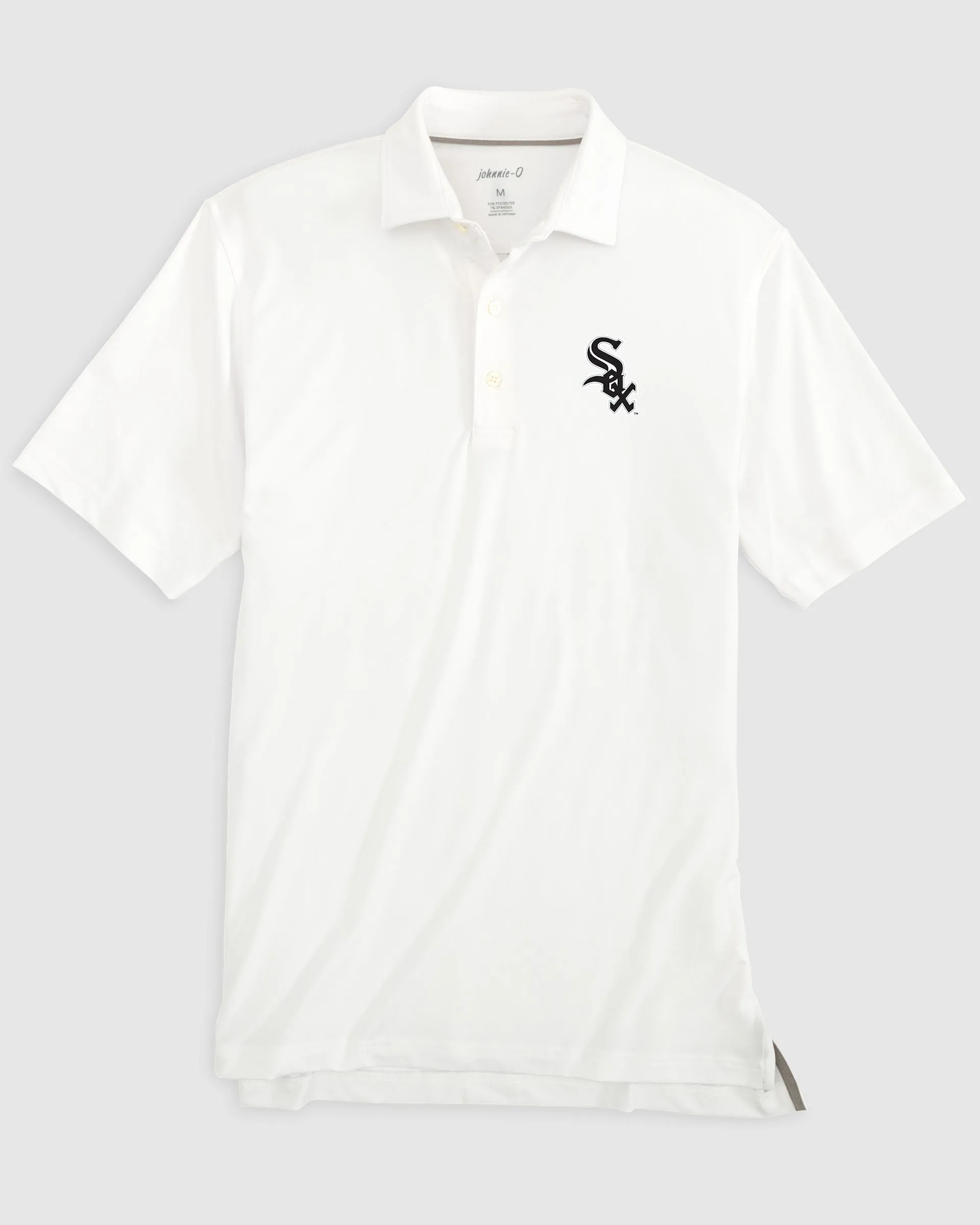 Chicago White Sox Birdie Performance Jersey Polo sold by Johnnie-O product image thumbnail 3