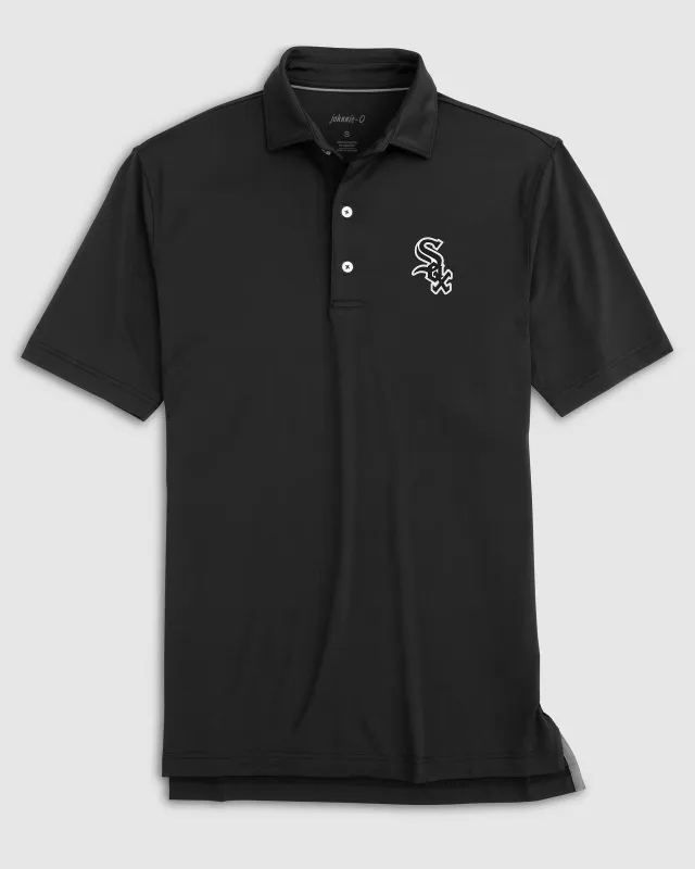 Chicago White Sox Birdie Performance Jersey Polo sold by Johnnie-O
