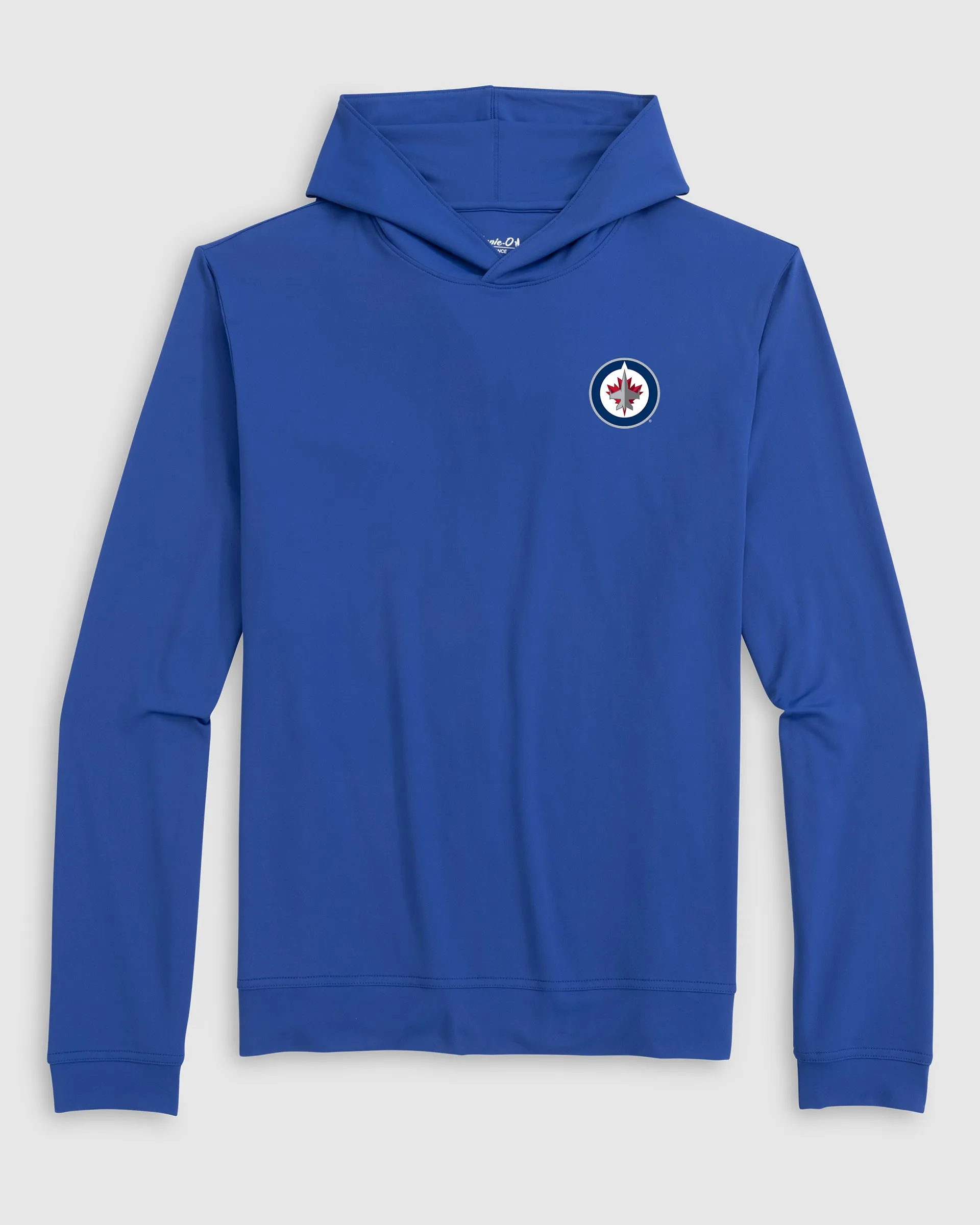 Winnipeg Jets Motion Performance Hoodie sold by Johnnie-O product image thumbnail 3