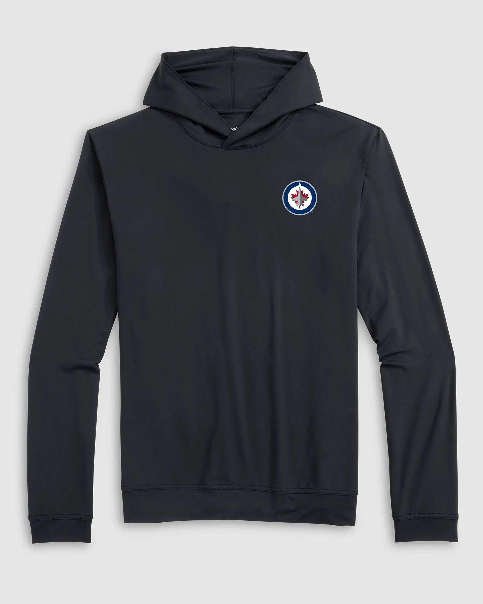 Winnipeg Jets Motion Performance Hoodie sold by Johnnie-O