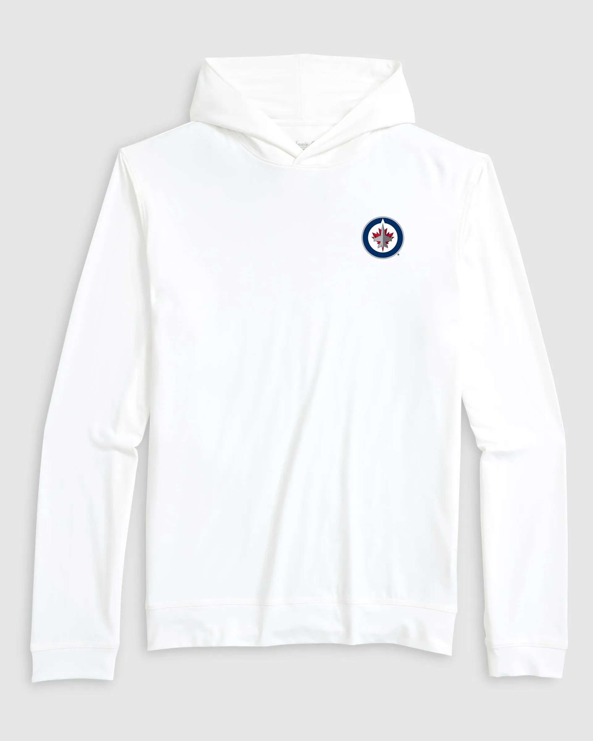 Winnipeg Jets Motion Performance Hoodie sold by Johnnie-O product image thumbnail 5