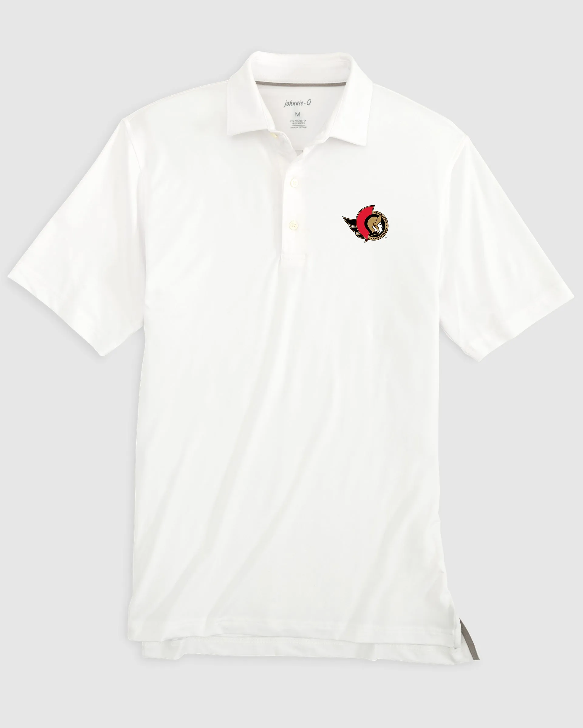 Ottawa Senators Birdie Performance Jersey Polo sold by Johnnie-O product image thumbnail 4