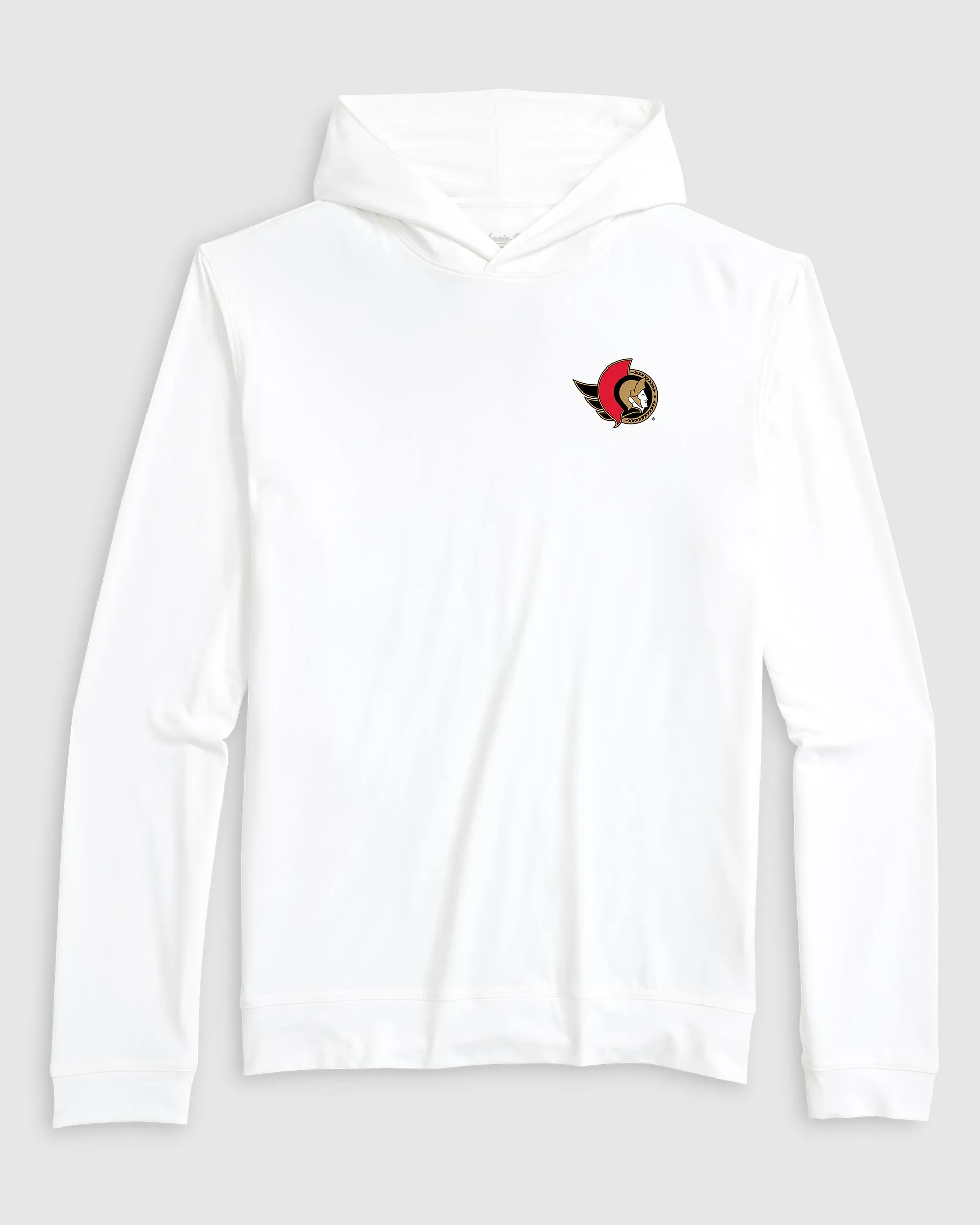 Ottawa Senators Motion Performance Hoodie sold by Johnnie-O product image thumbnail 4