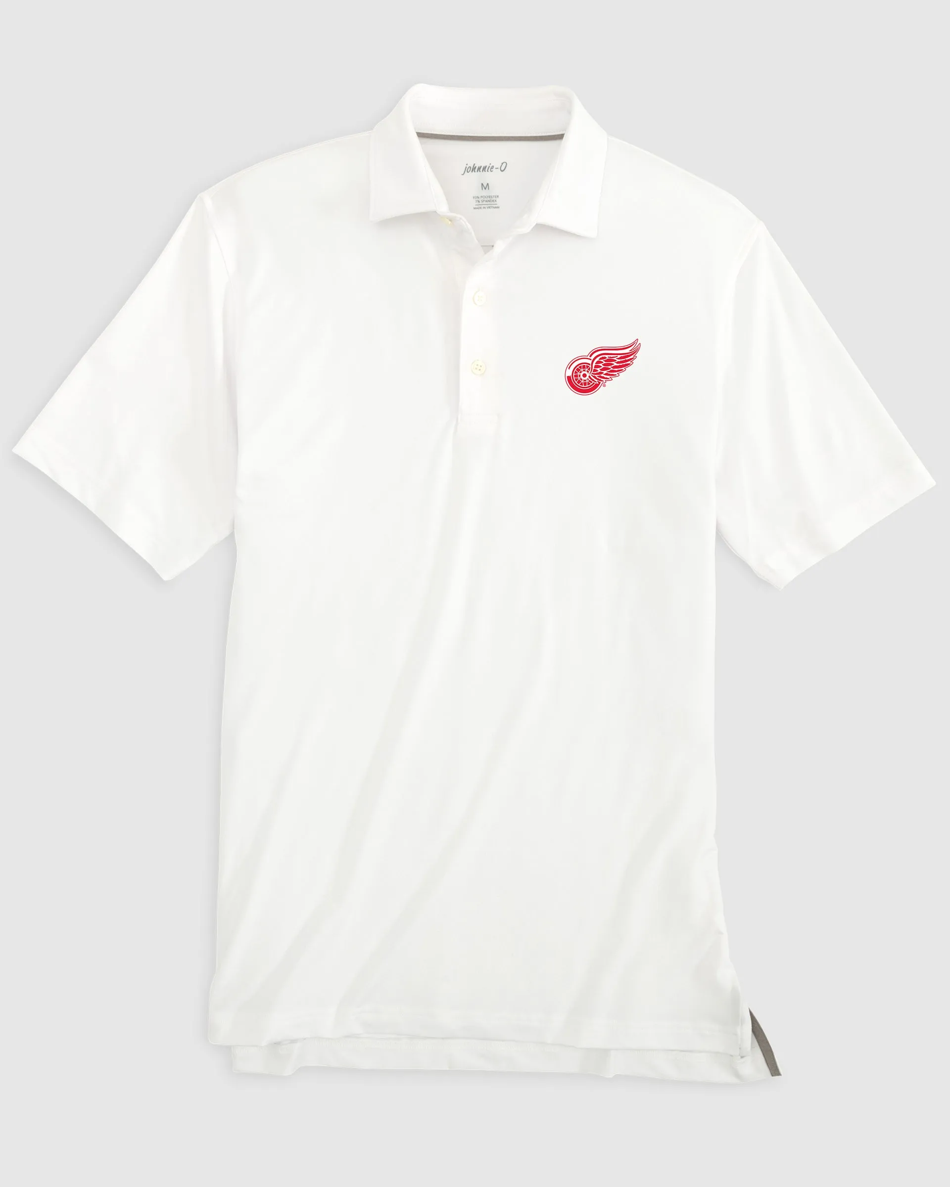 Detroit Redwings Birdie Performance Jersey Polo sold by Johnnie-O product image thumbnail 3