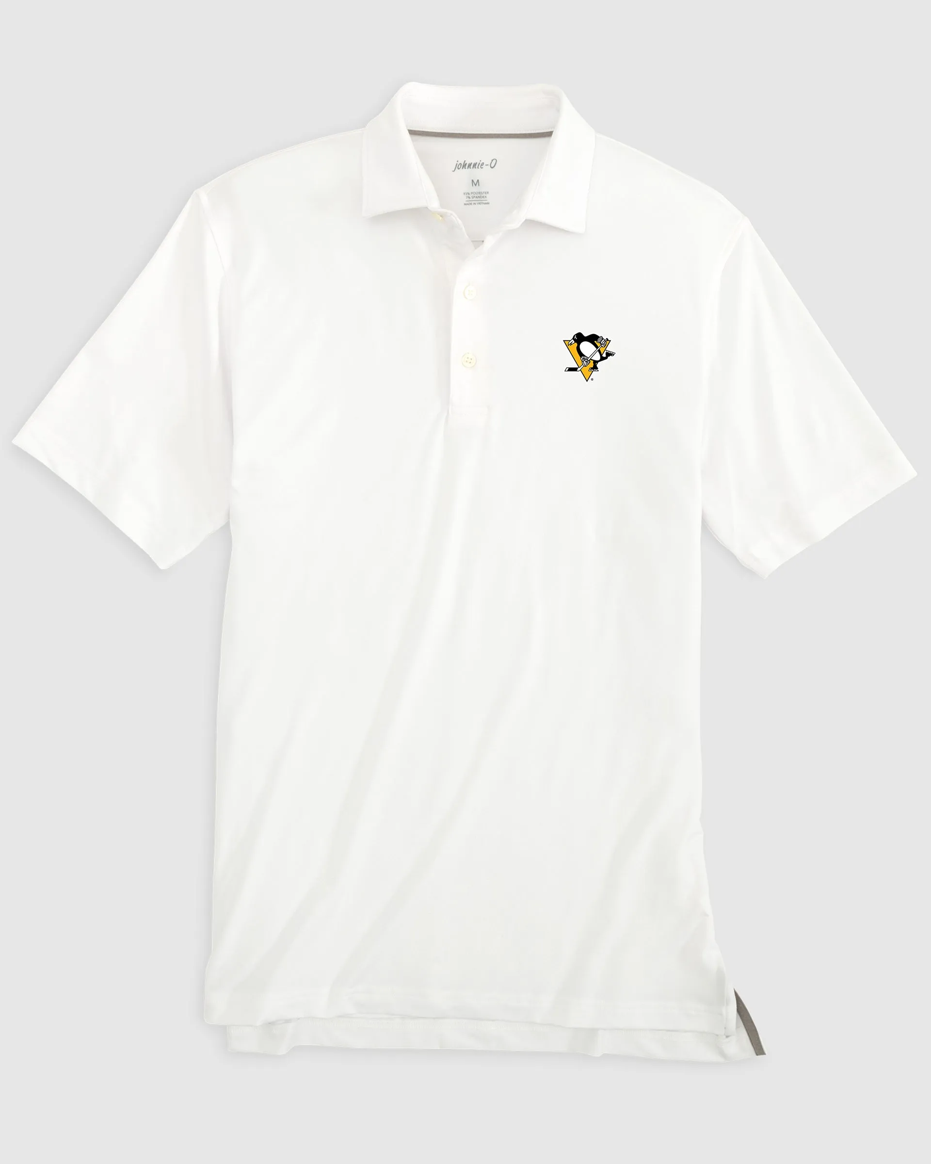 Pittsburgh Penguins Birdie Performance Jersey Polo sold by Johnnie-O product image thumbnail 3