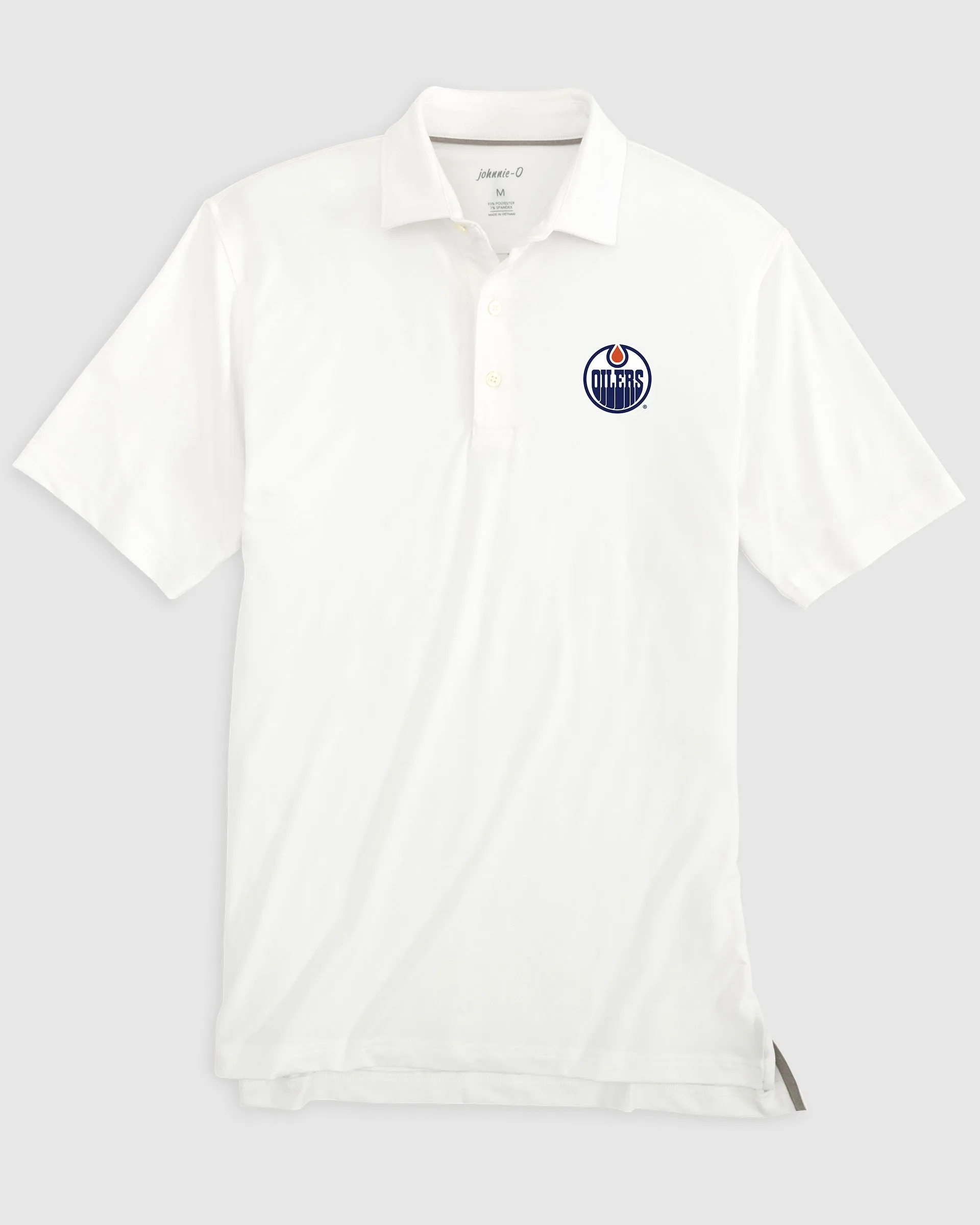 Edmonton Oilers Birdie Performance Jersey Polo sold by Johnnie-O product image thumbnail 2