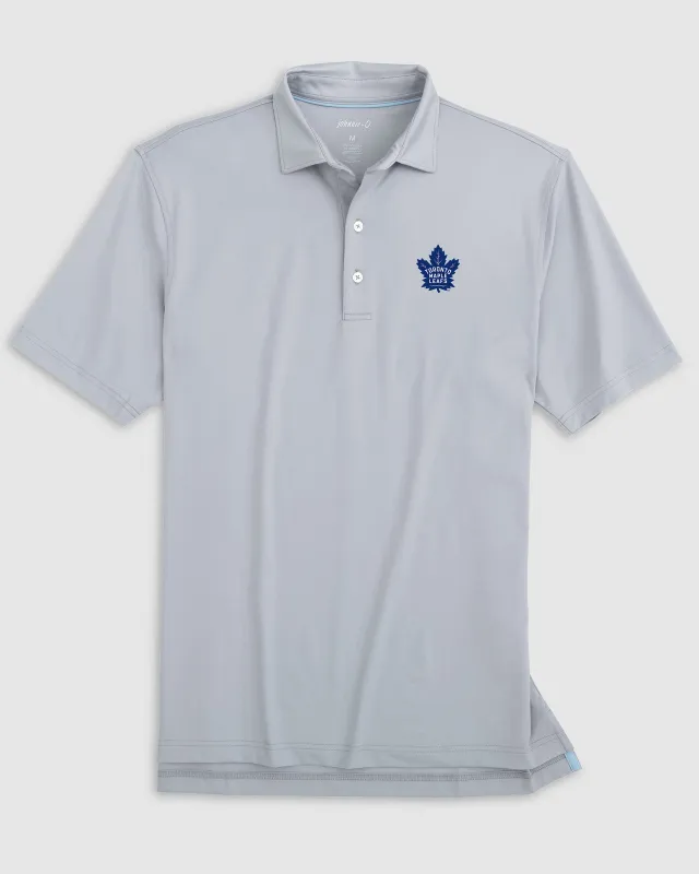 Toronto Maple Leafs Birdie Performance Jersey Polo sold by Johnnie-O