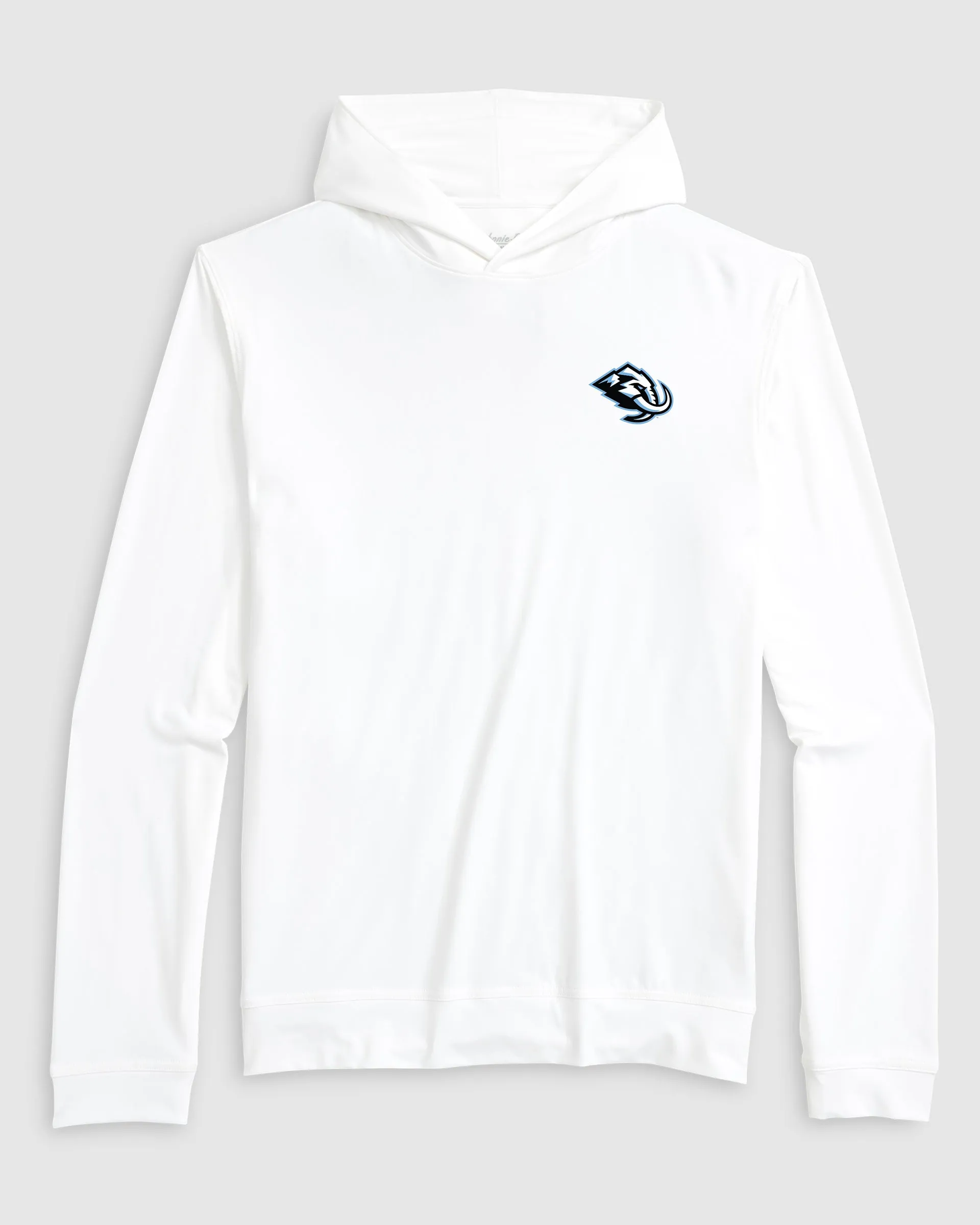 Utah Mammoth Motion Performance Hoodie sold by Johnnie-O product image thumbnail 4