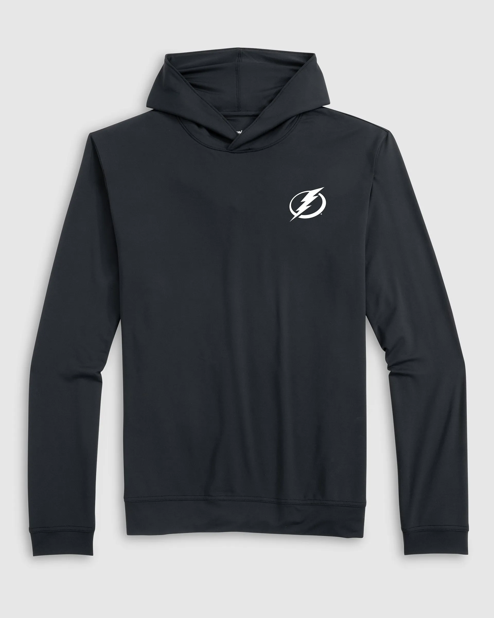 Tampa Bay Lightning Motion Performance Hoodie sold by Johnnie-O