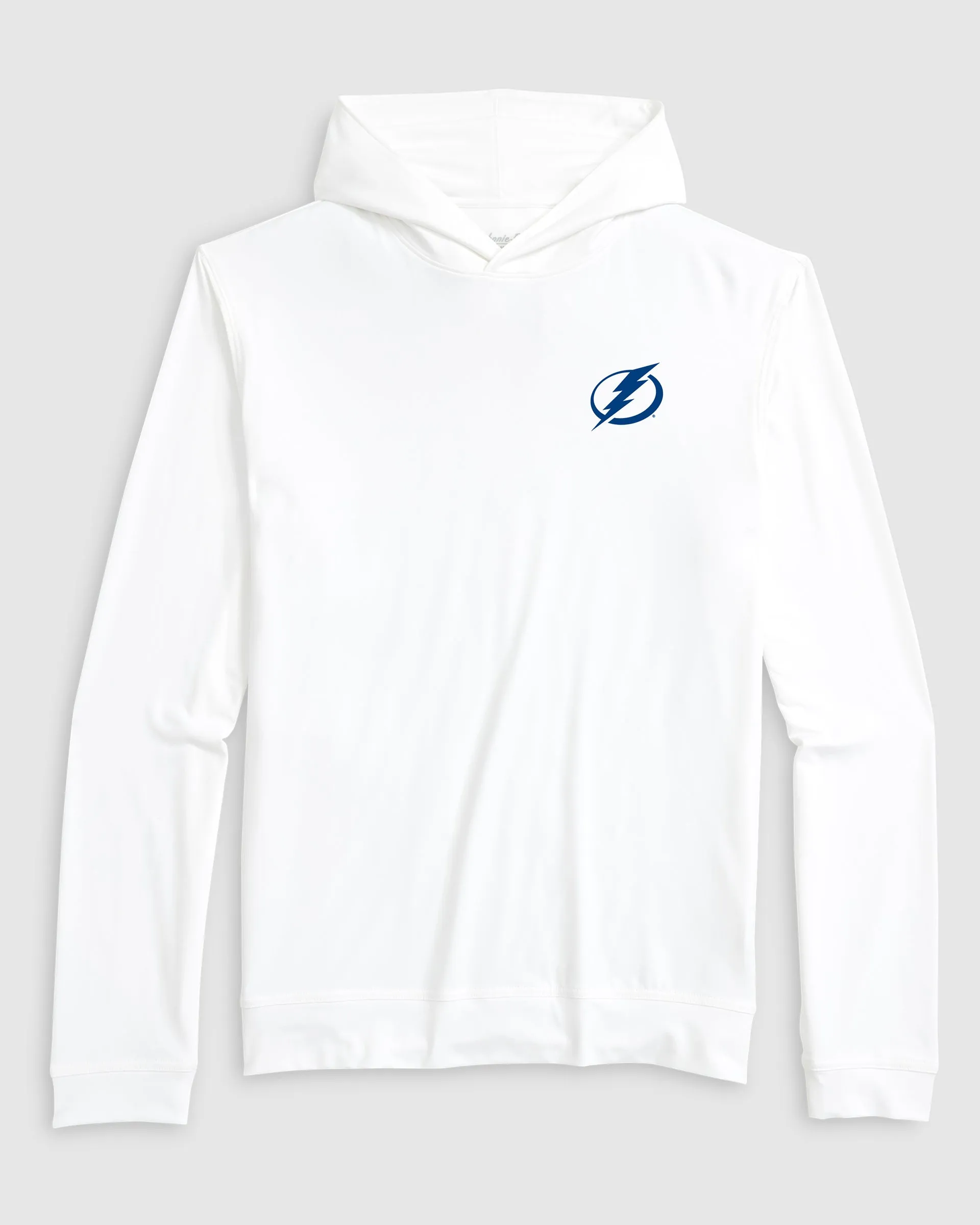Tampa Bay Lightning Motion Performance Hoodie sold by Johnnie-O product image thumbnail 5