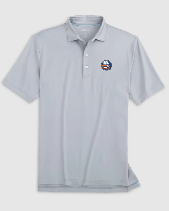 New York Islanders Birdie Performance Jersey Polo sold by Johnnie-O