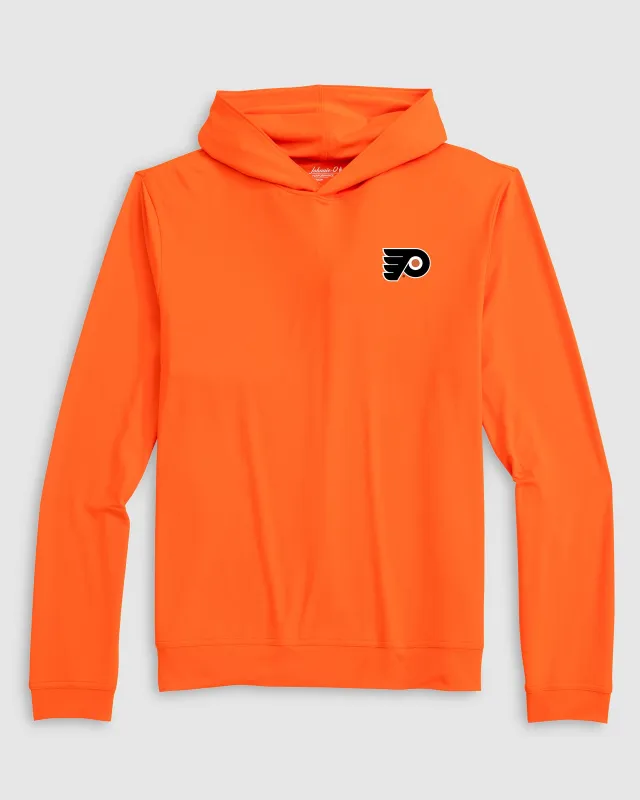 Philadelphia Flyers Motion Performance Hoodie sold by Johnnie-O
