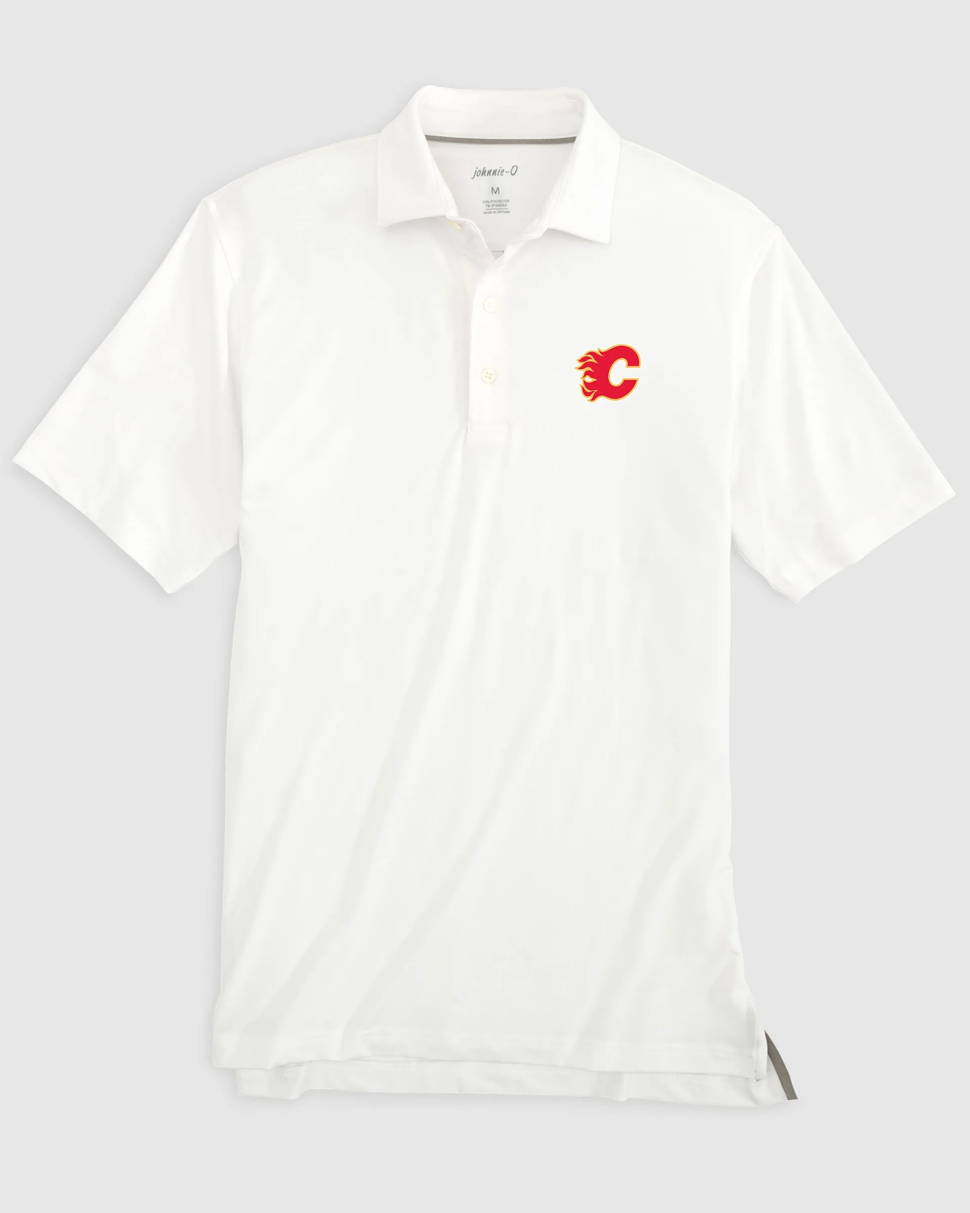 Calgary Flames Birdie Performance Jersey Polo sold by Johnnie-O product image thumbnail 3