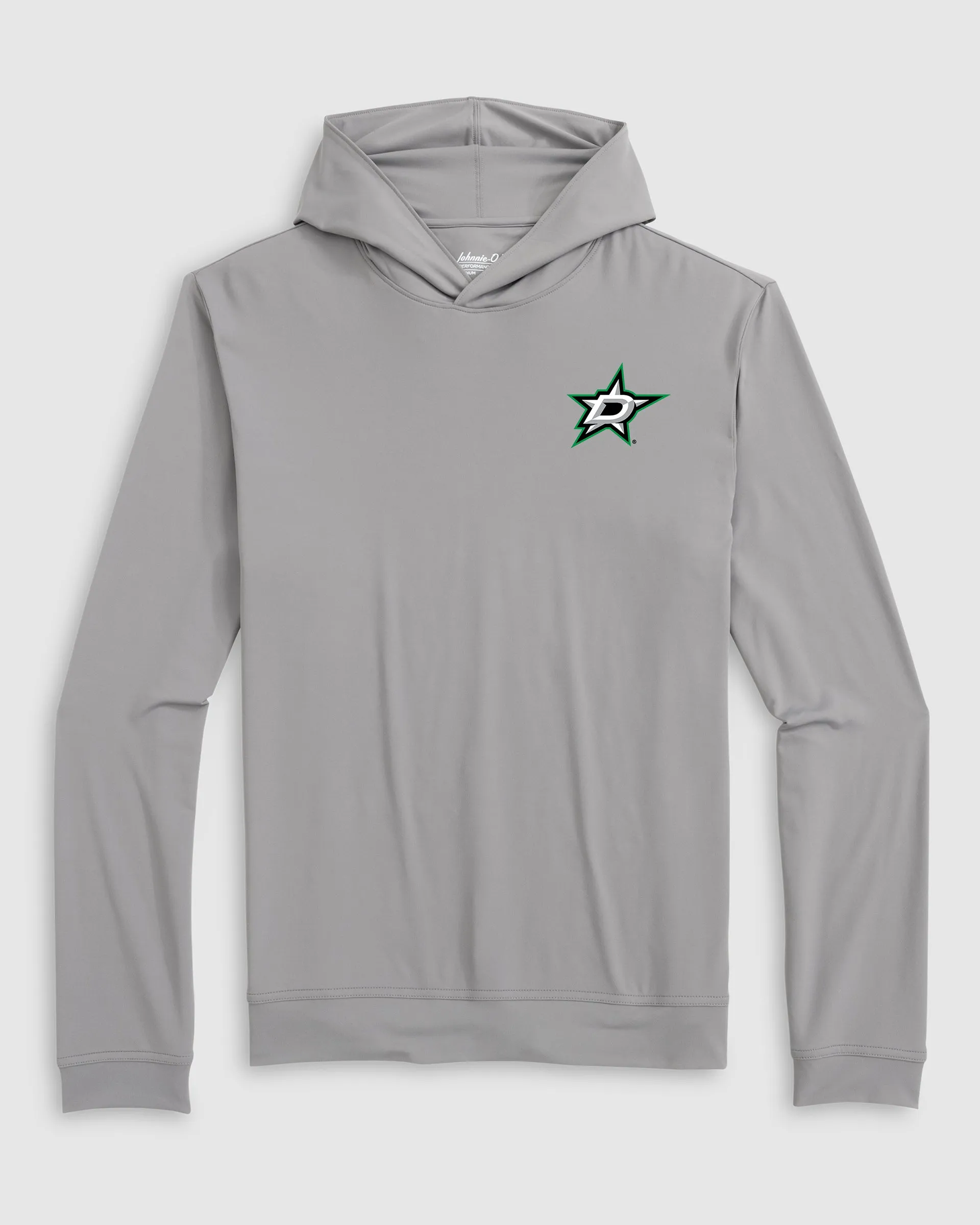 Dallas Stars Motion Performance Hoodie sold by Johnnie-O product image thumbnail 3