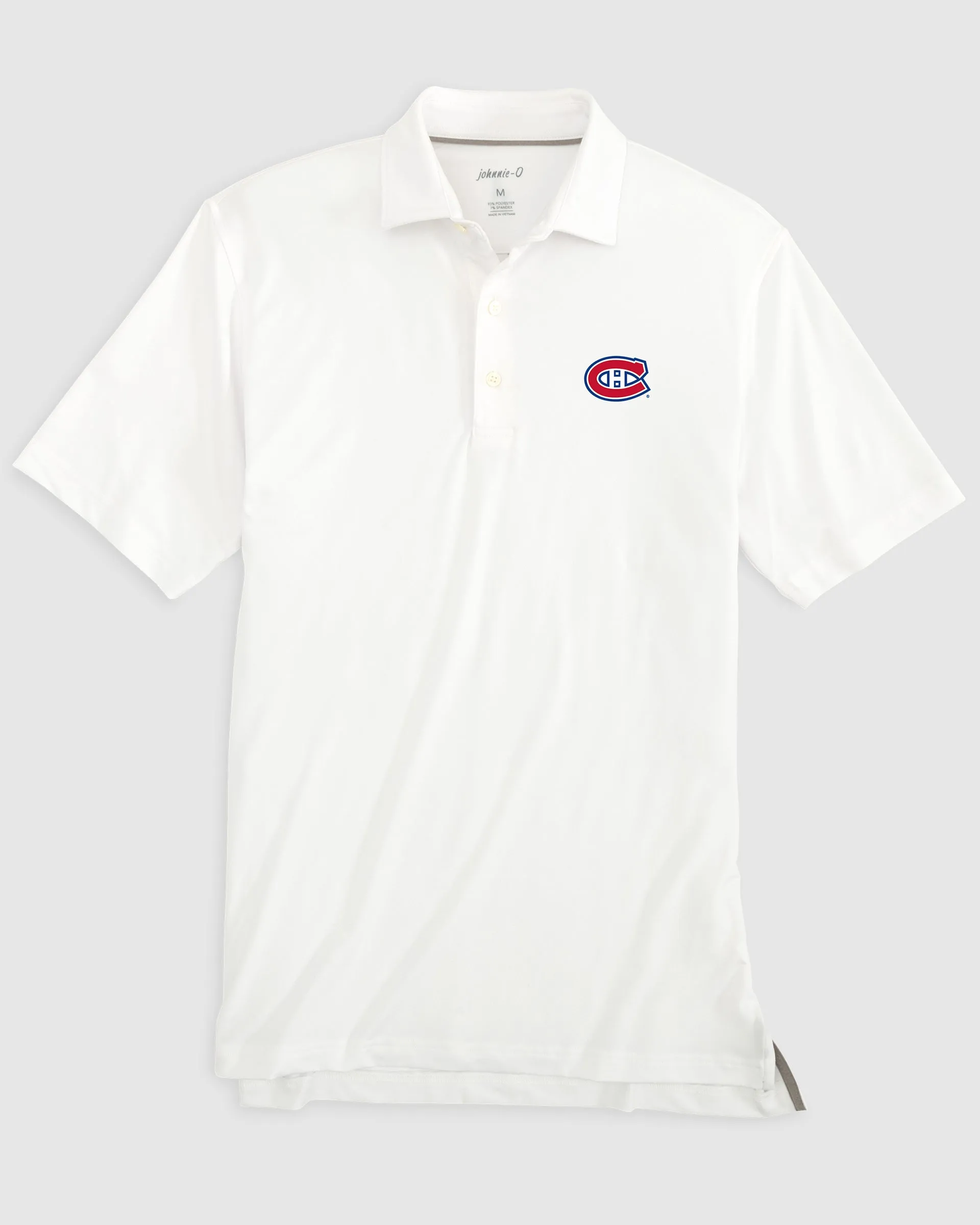 Montreal Canadiens Birdie Performance Jersey Polo sold by Johnnie-O product image thumbnail 2