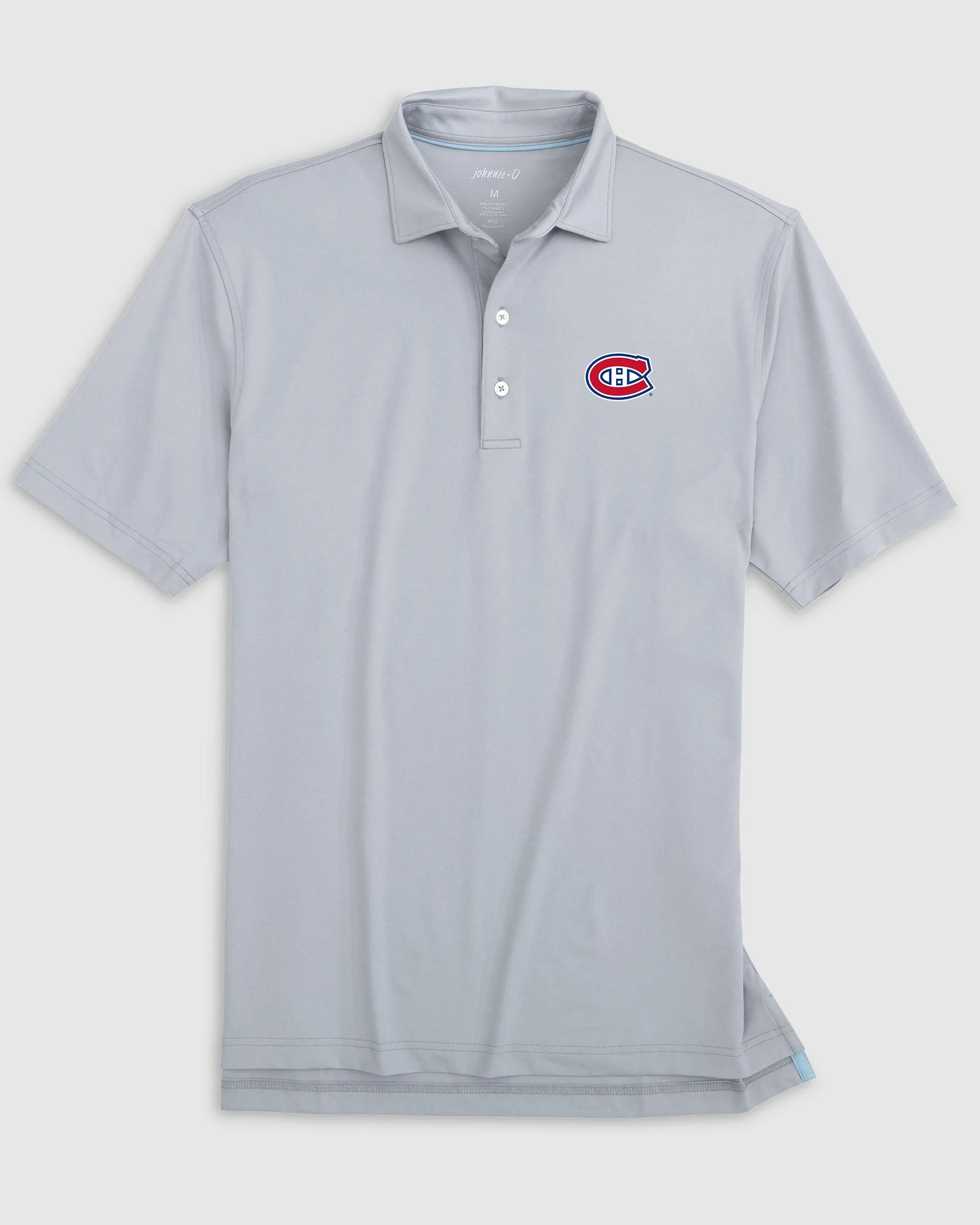 Montreal Canadiens Birdie Performance Jersey Polo sold by Johnnie-O