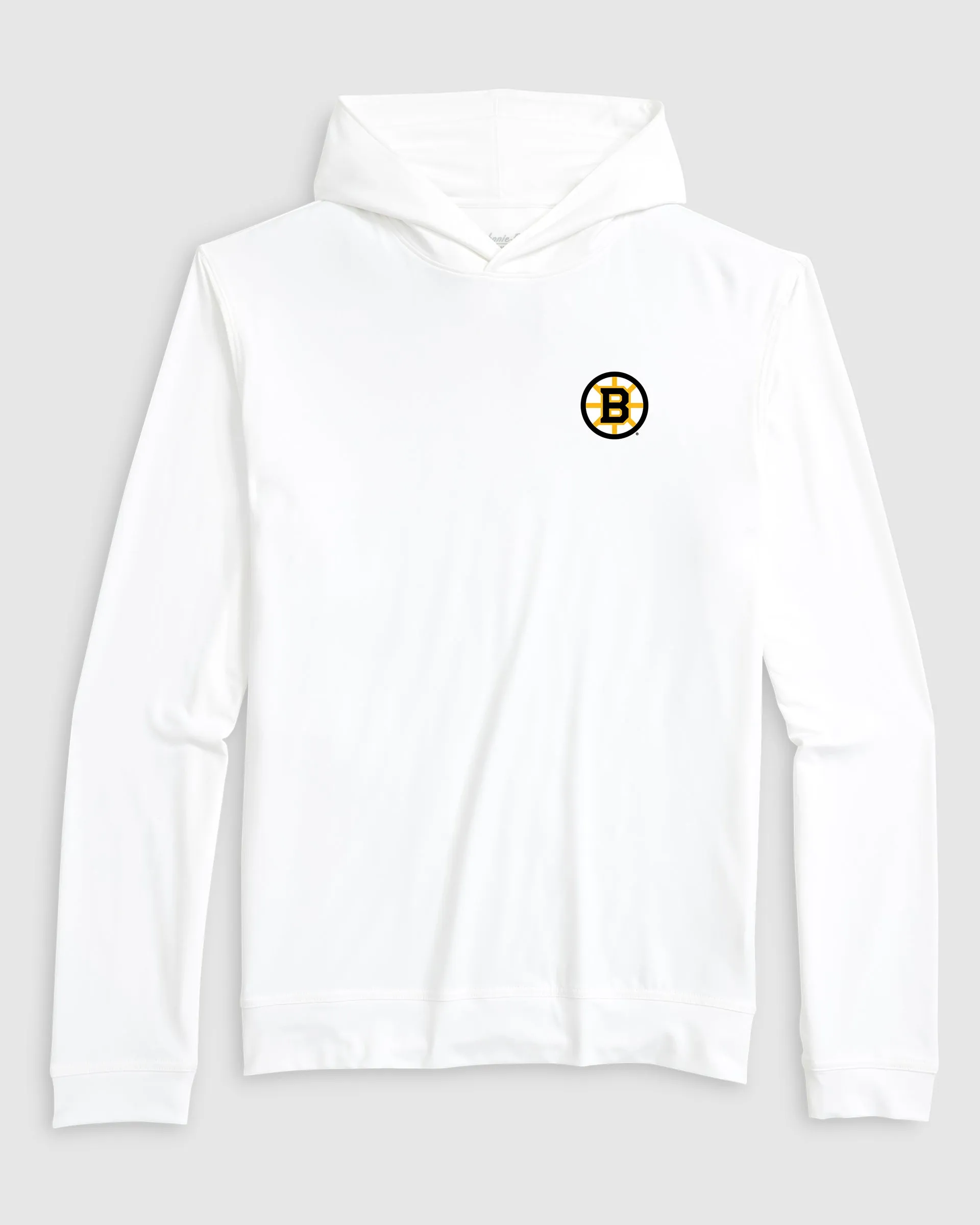 Boston Bruins Motion Performance Hoodie sold by Johnnie-O product image thumbnail 3