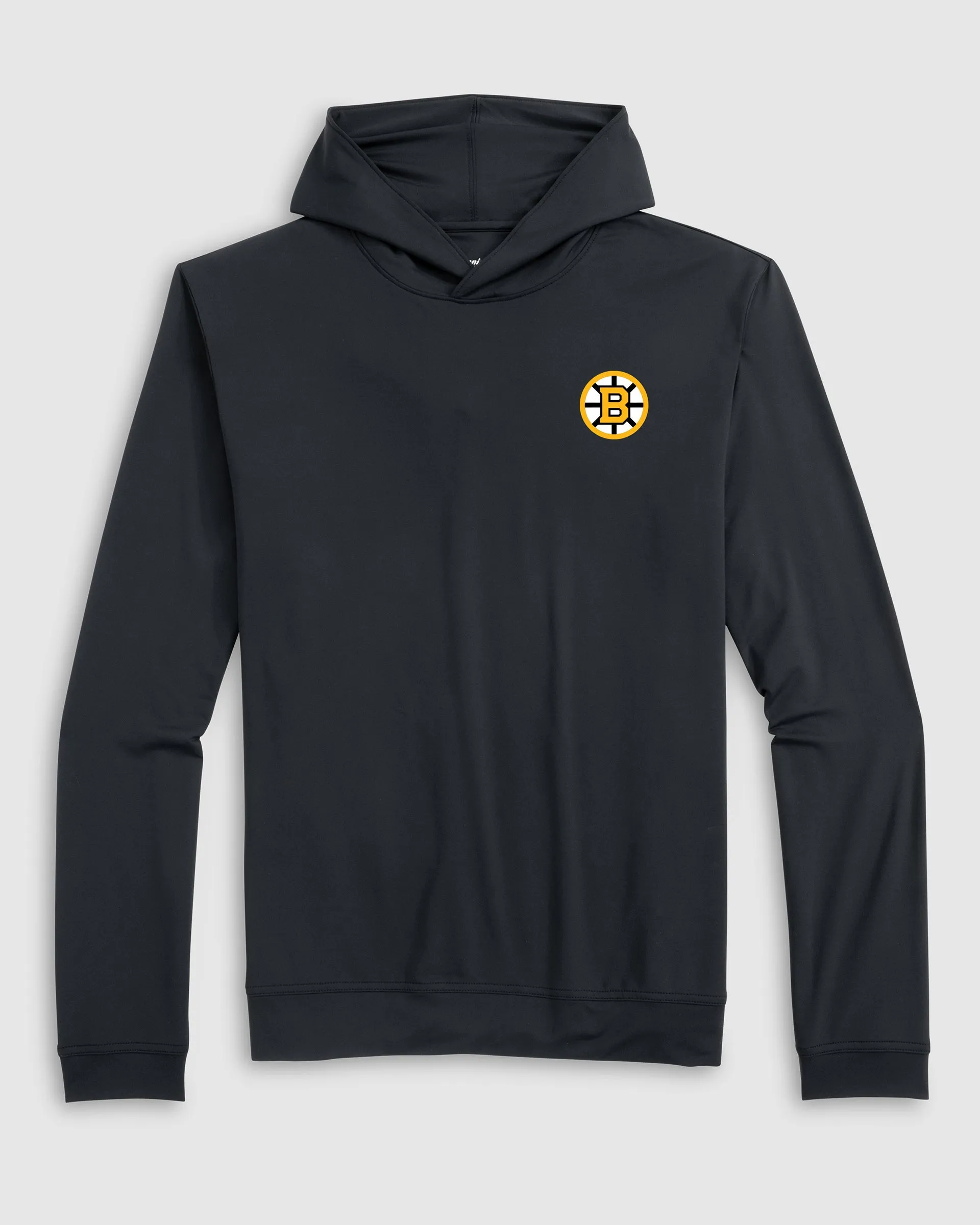 Boston Bruins Motion Performance Hoodie sold by Johnnie-O