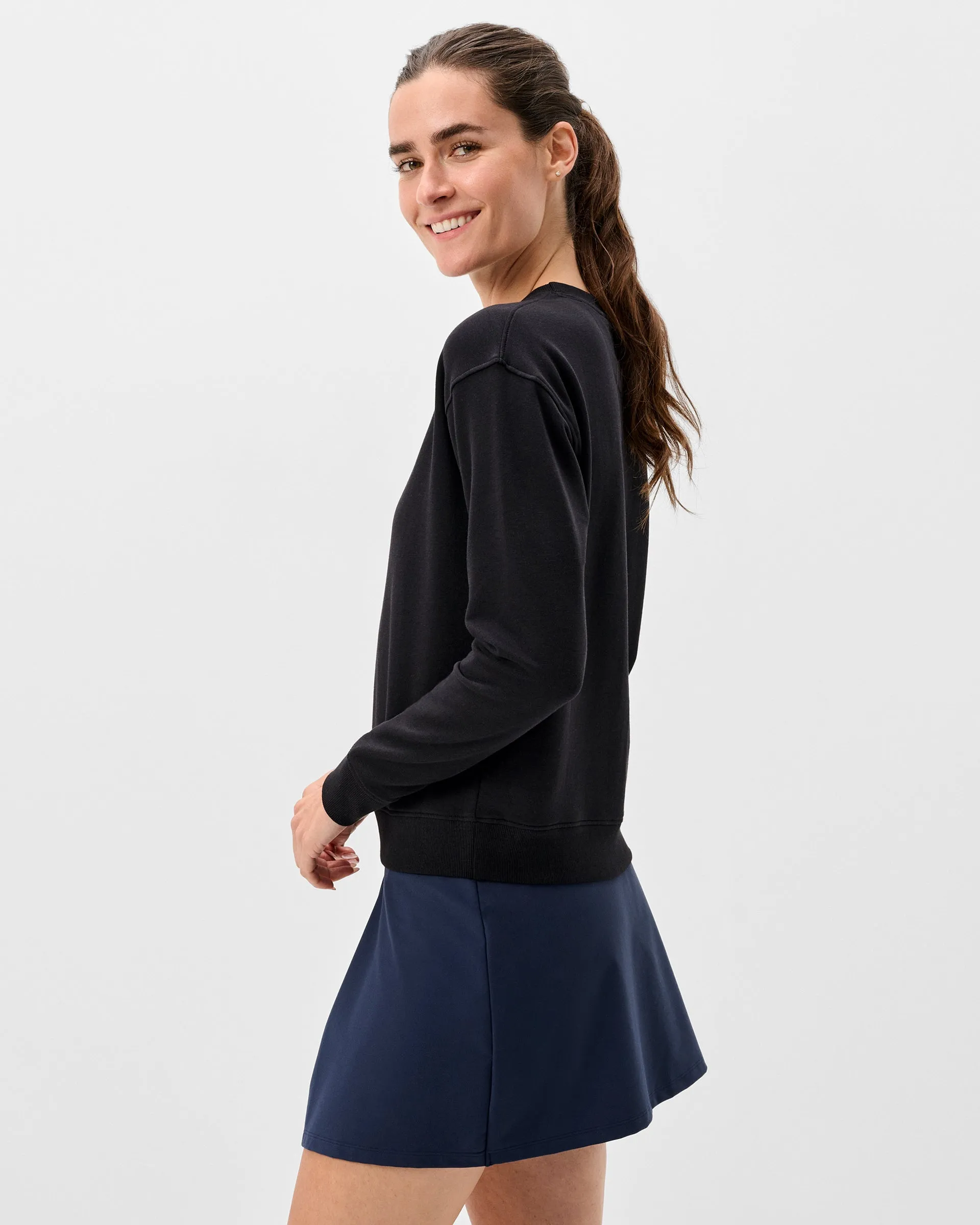 Penny Crewneck Sweatshirt sold by Johnnie-O product image thumbnail 4