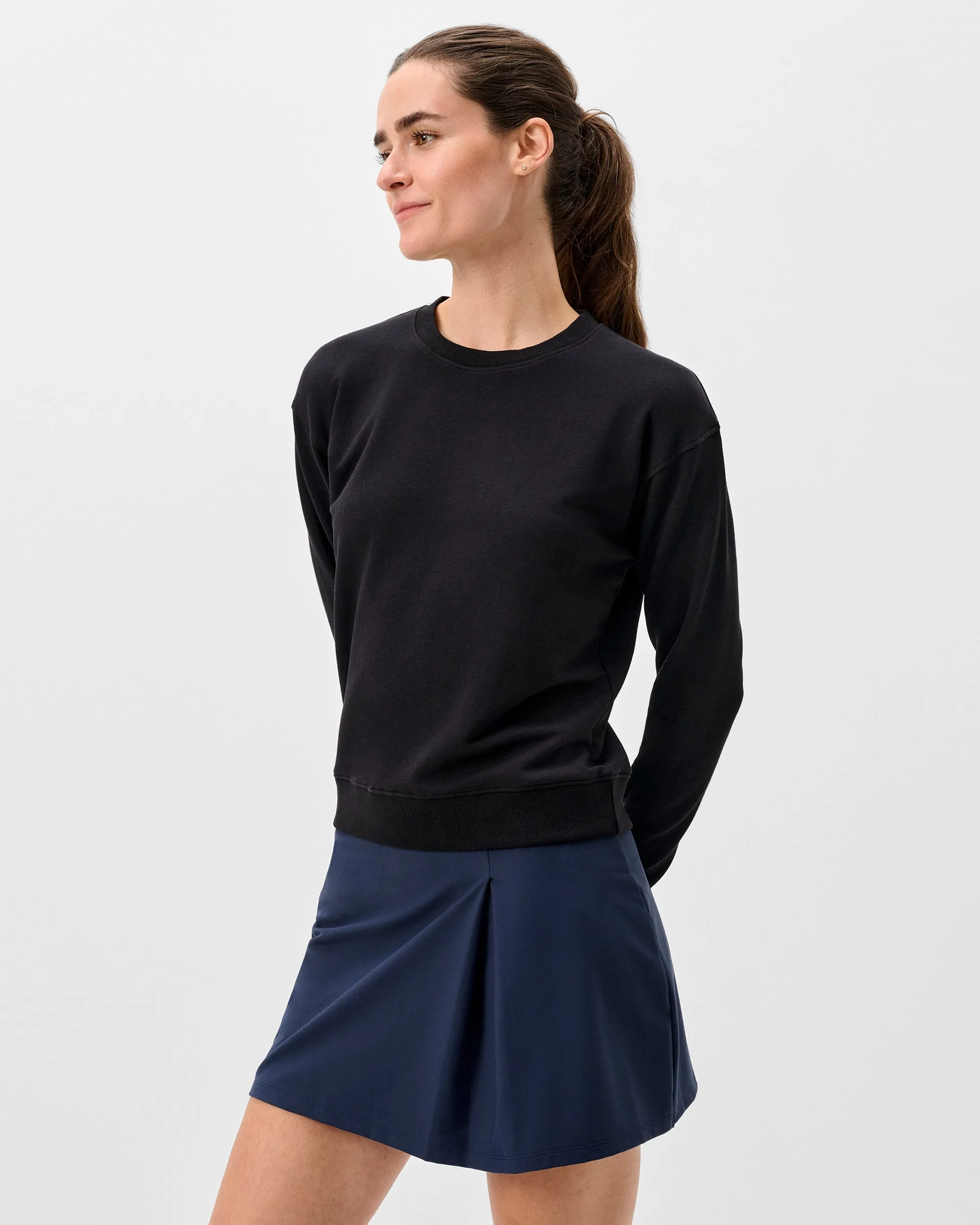 Penny Crewneck Sweatshirt sold by Johnnie-O product image thumbnail 2