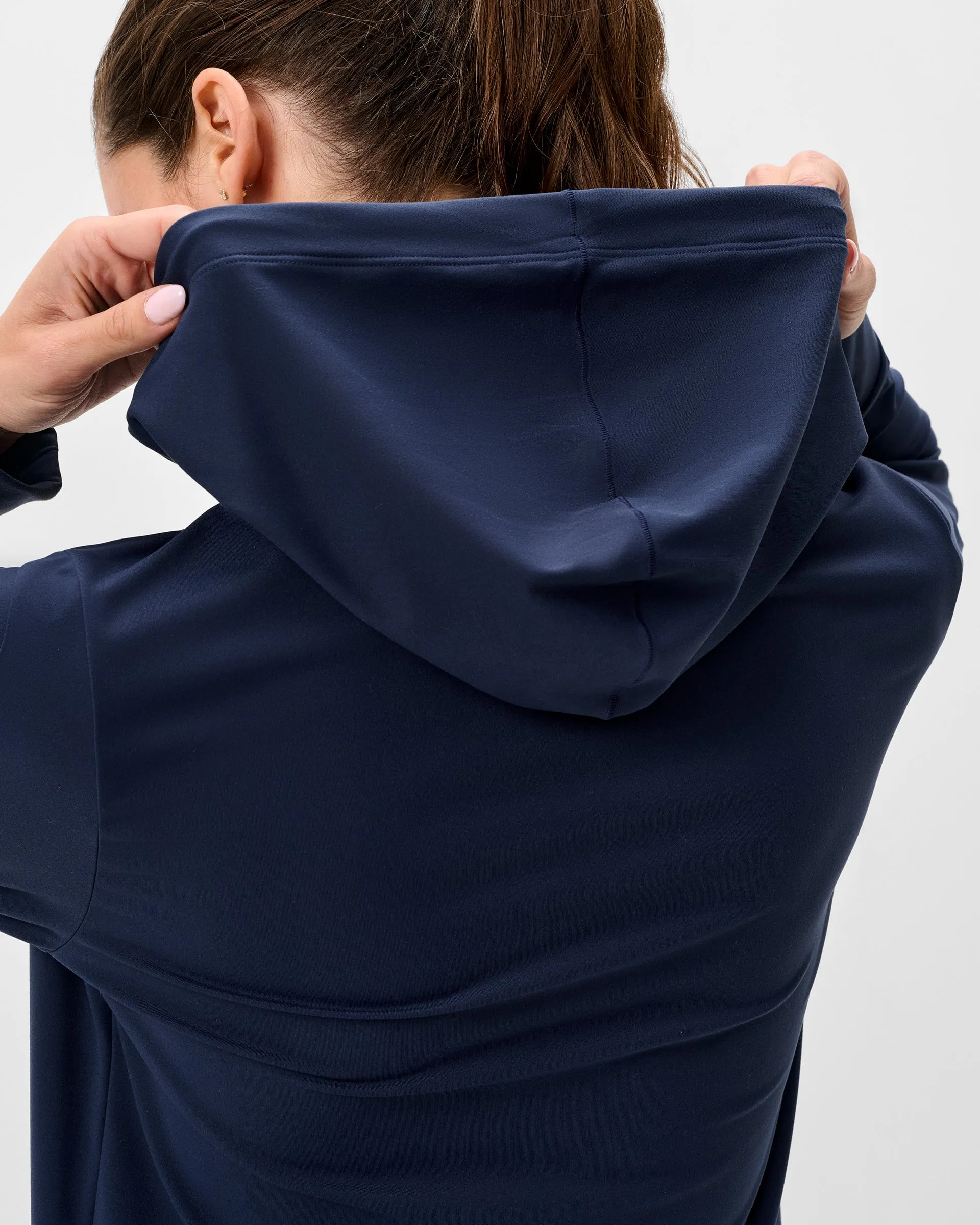 Nalla Performance Hoodie sold by Johnnie-O product image thumbnail 4