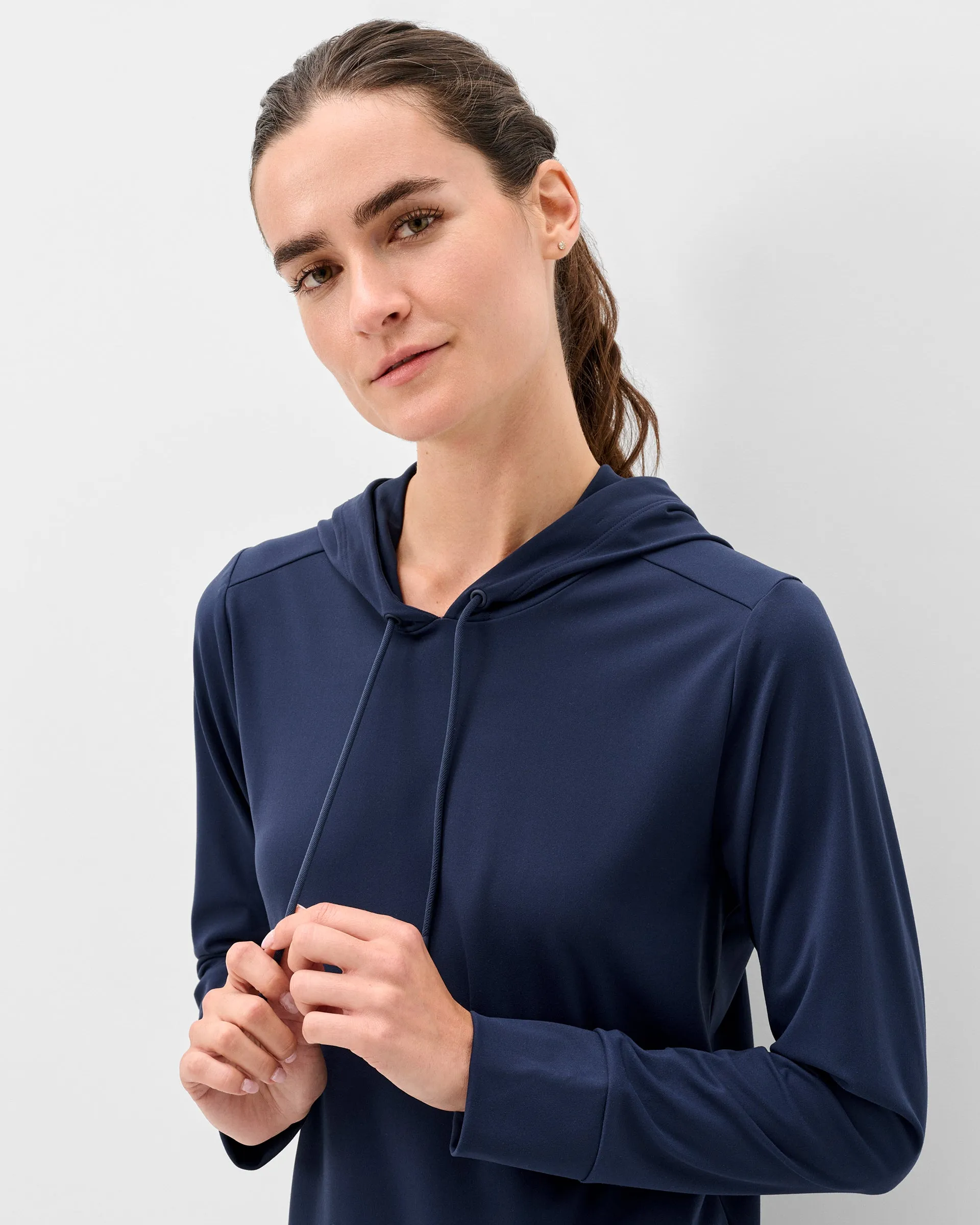 Nalla Performance Hoodie sold by Johnnie-O product image thumbnail 5