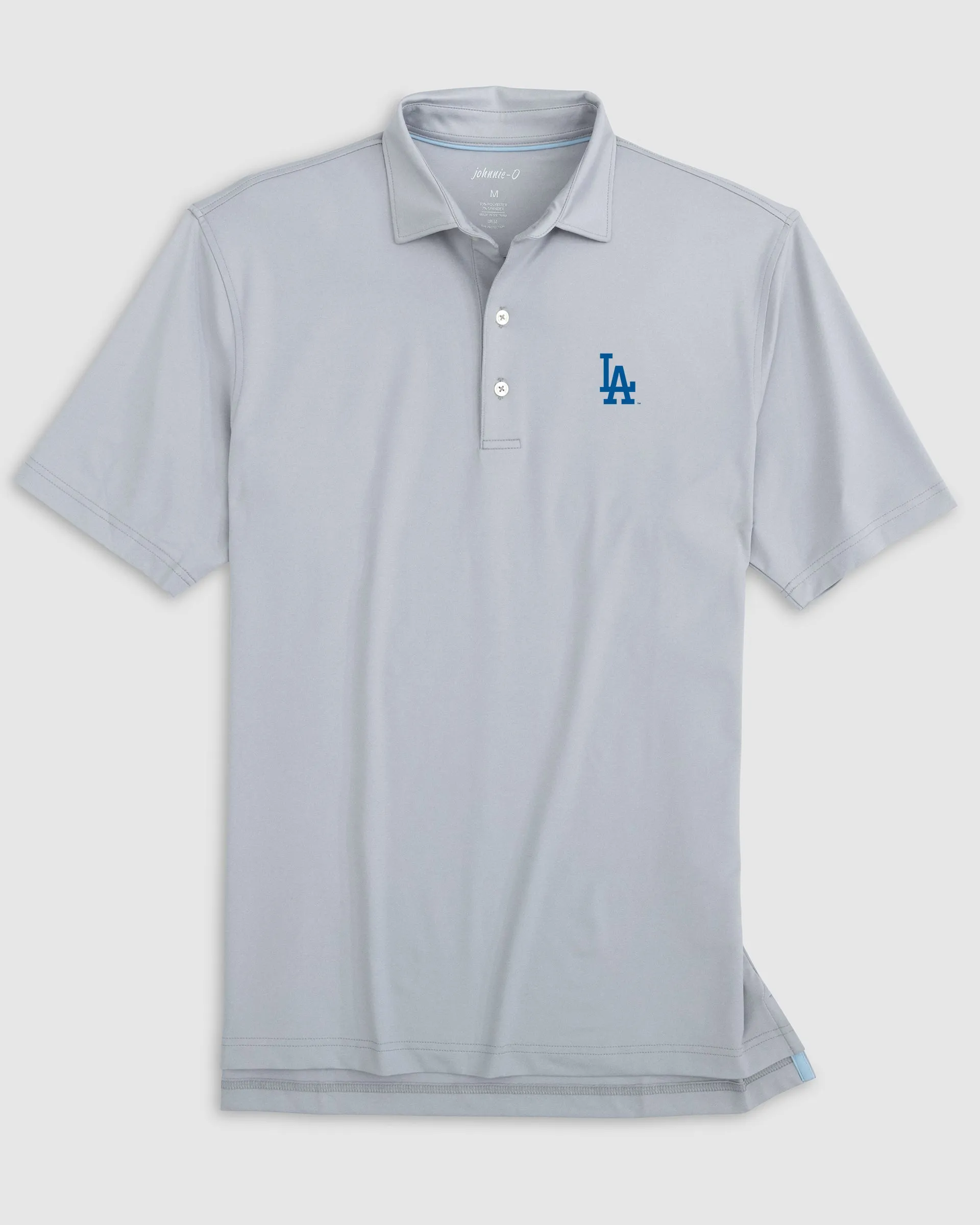 Los Angeles Dodgers Birdie Performance Jersey Polo sold by Johnnie-O