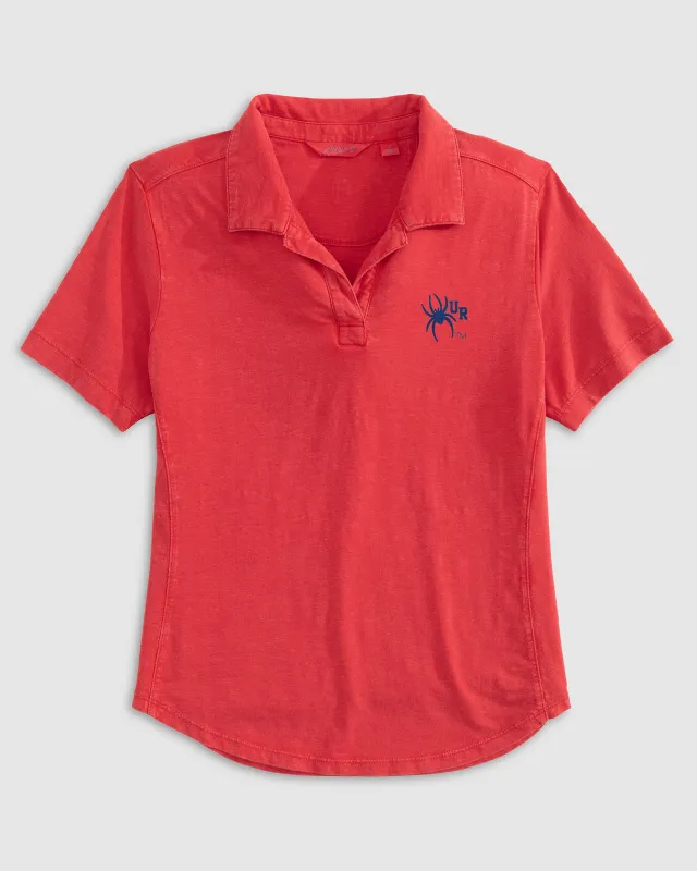 Women's Richmond Coastal Wash Polo sold by Johnnie-O