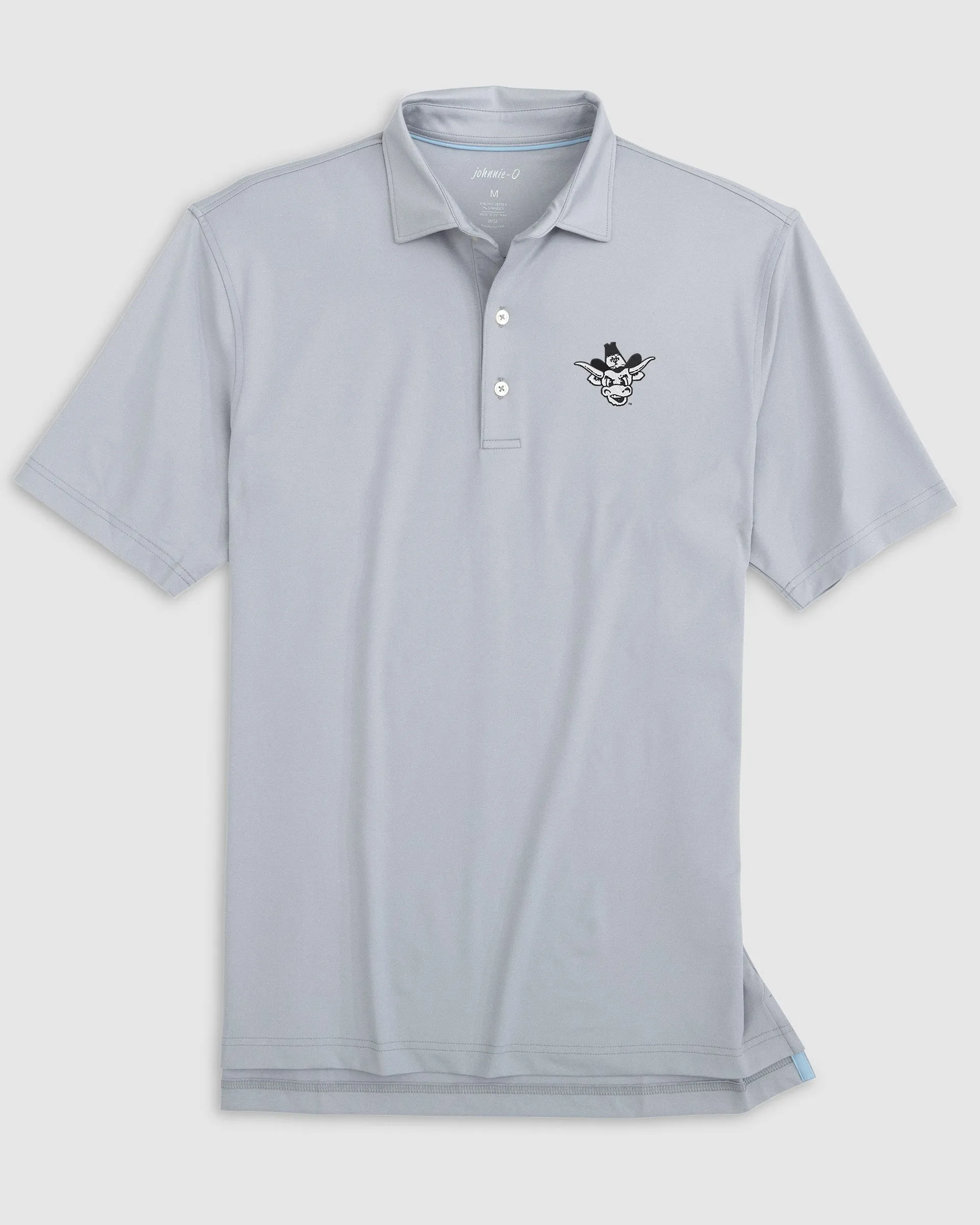 Texas Birdie Performance Jersey Polo - Vault Logo sold by Johnnie-O