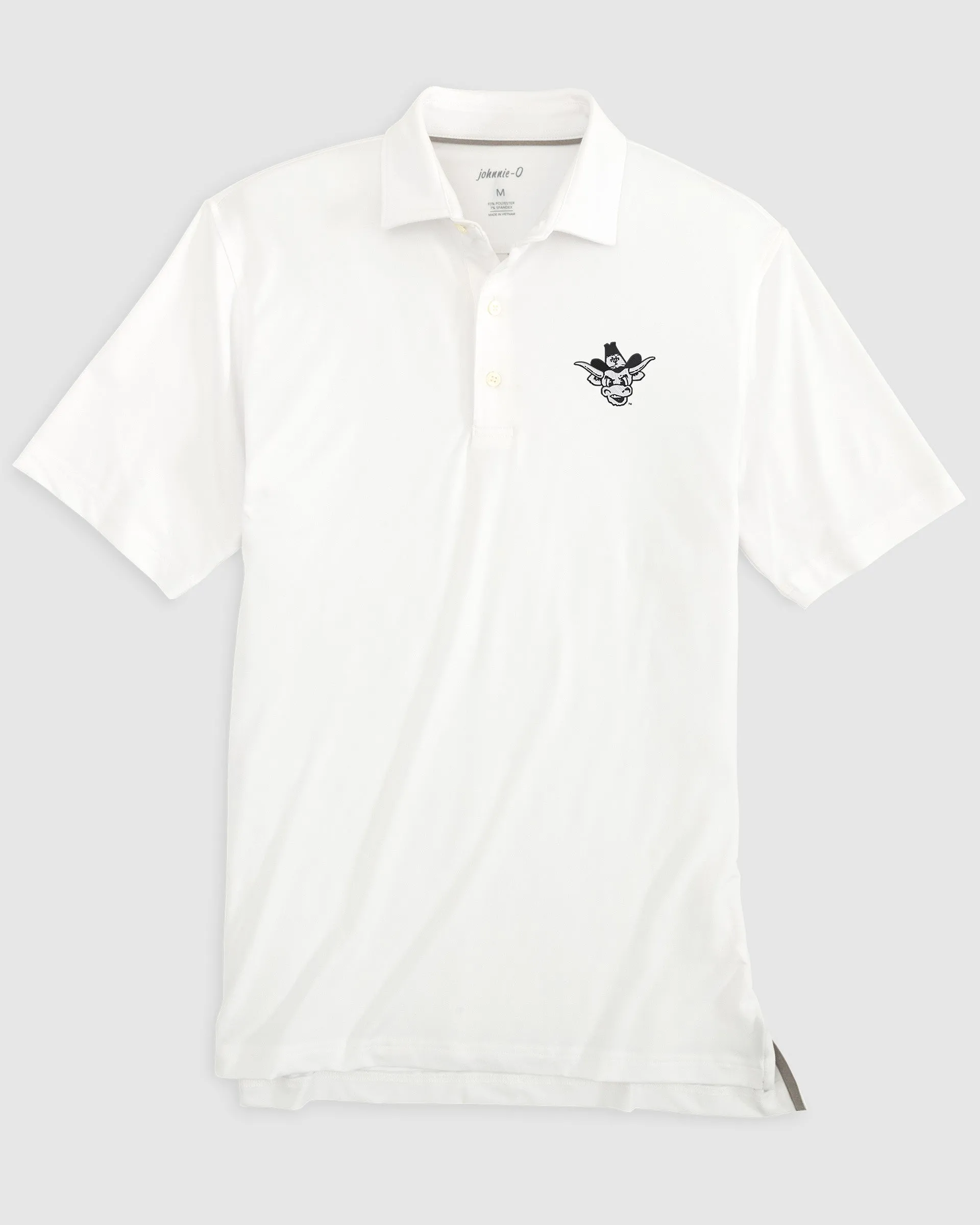 Texas Birdie Performance Jersey Polo - Vault Logo sold by Johnnie-O product image thumbnail 2