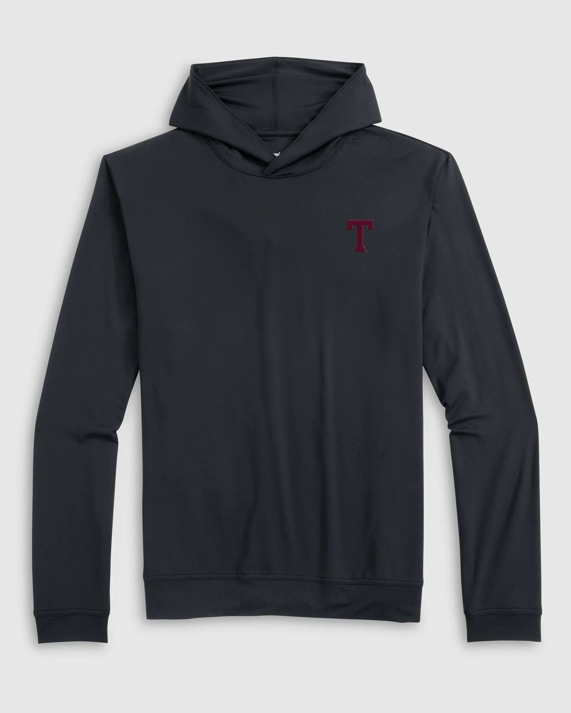 Texas A&M Motion Performance Hoodie - Vault Logo sold by Johnnie-O product image thumbnail 4
