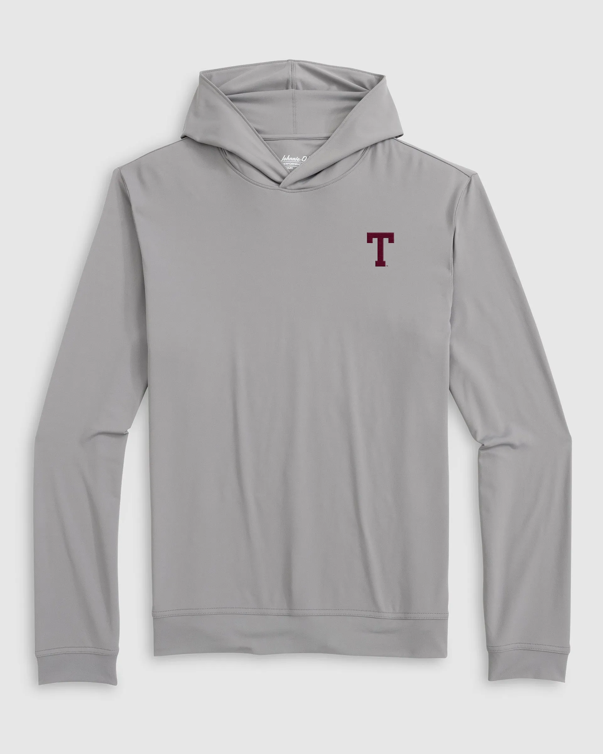 Texas A&M Motion Performance Hoodie - Vault Logo sold by Johnnie-O product image thumbnail 5