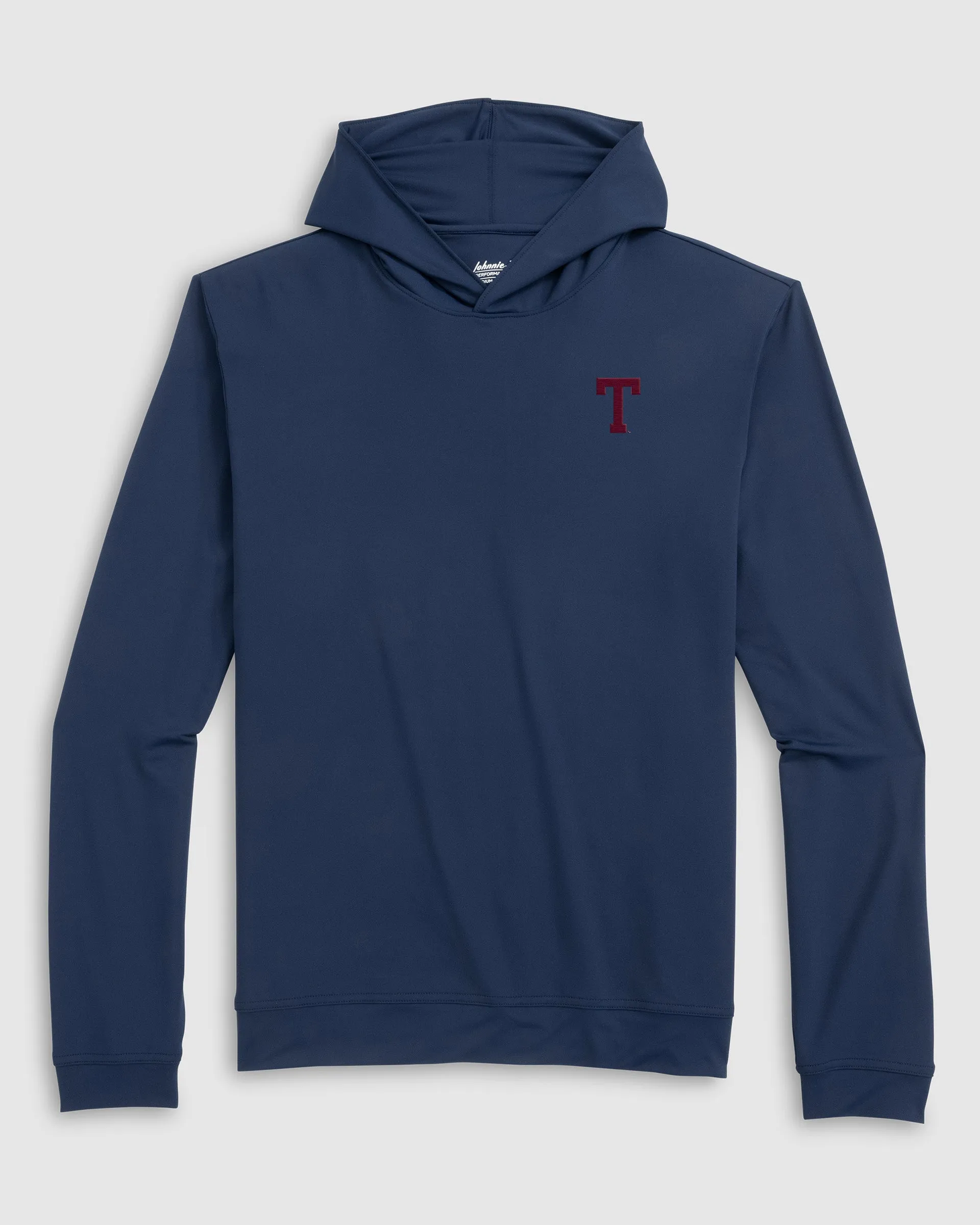 Texas A&M Motion Performance Hoodie - Vault Logo sold by Johnnie-O product image thumbnail 2