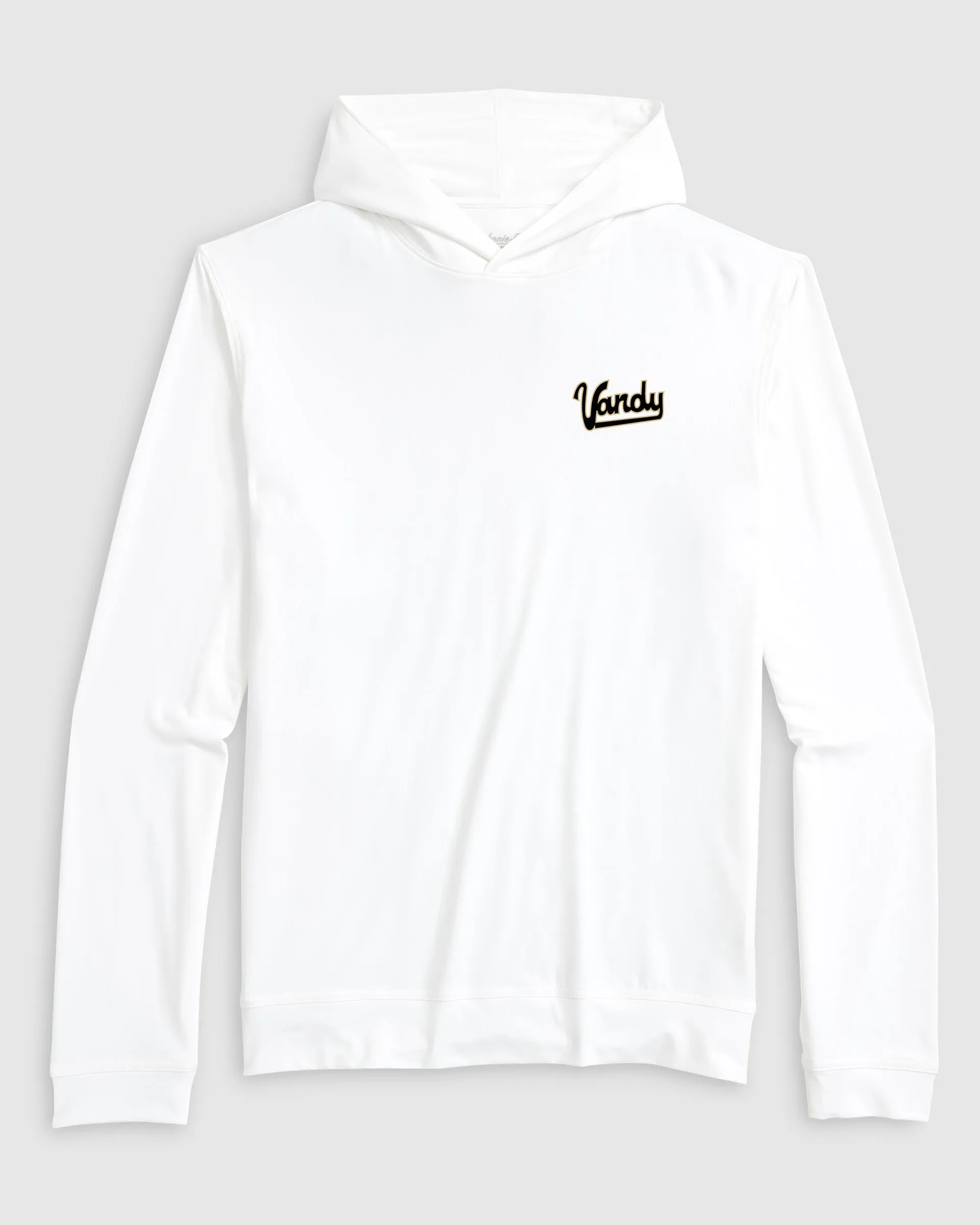 Vanderbilt Motion Performance Hoodie - Vault Logo sold by Johnnie-O product image thumbnail 3