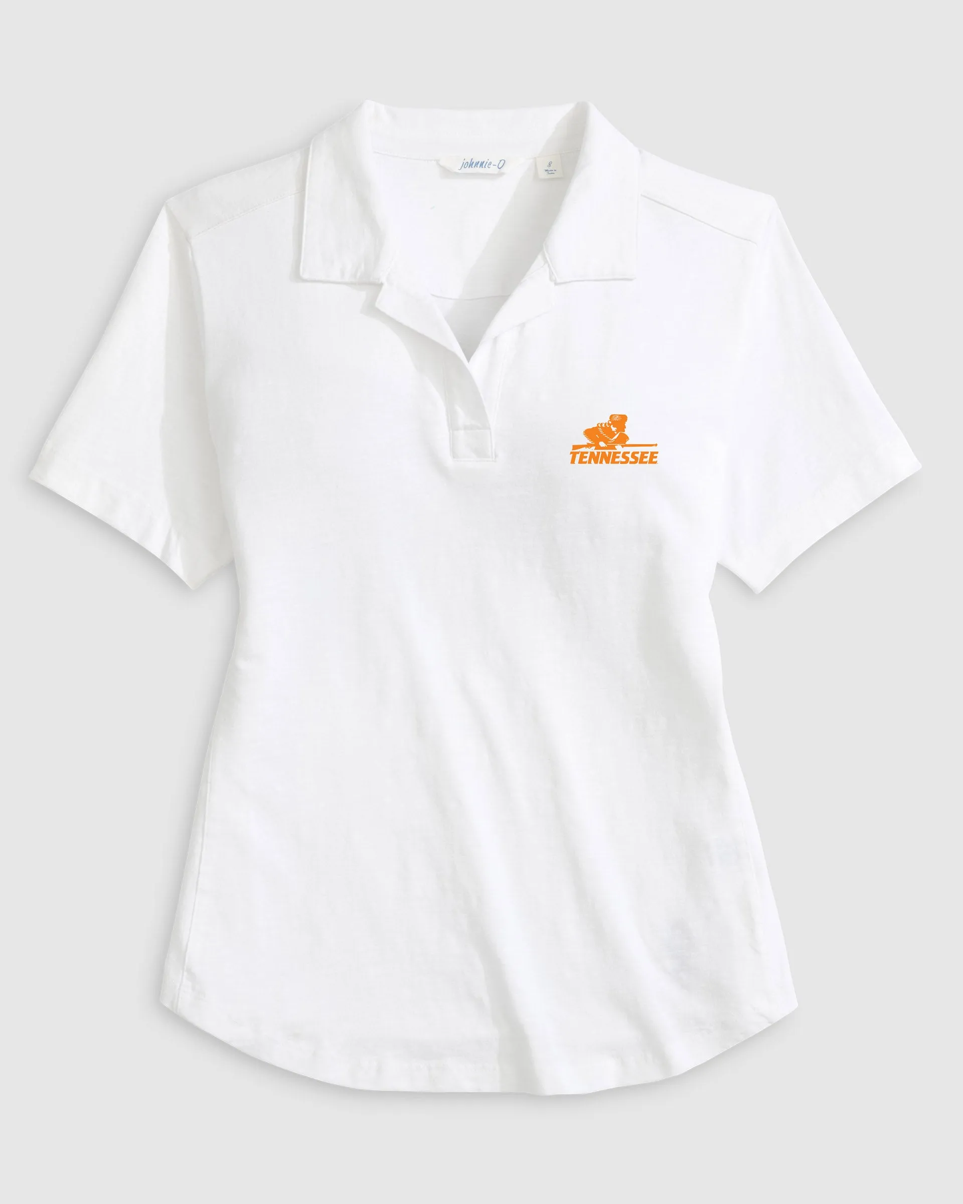 Women's University of Tennessee Coastal Wash Polo - Vault Logo sold by Johnnie-O product image thumbnail 3