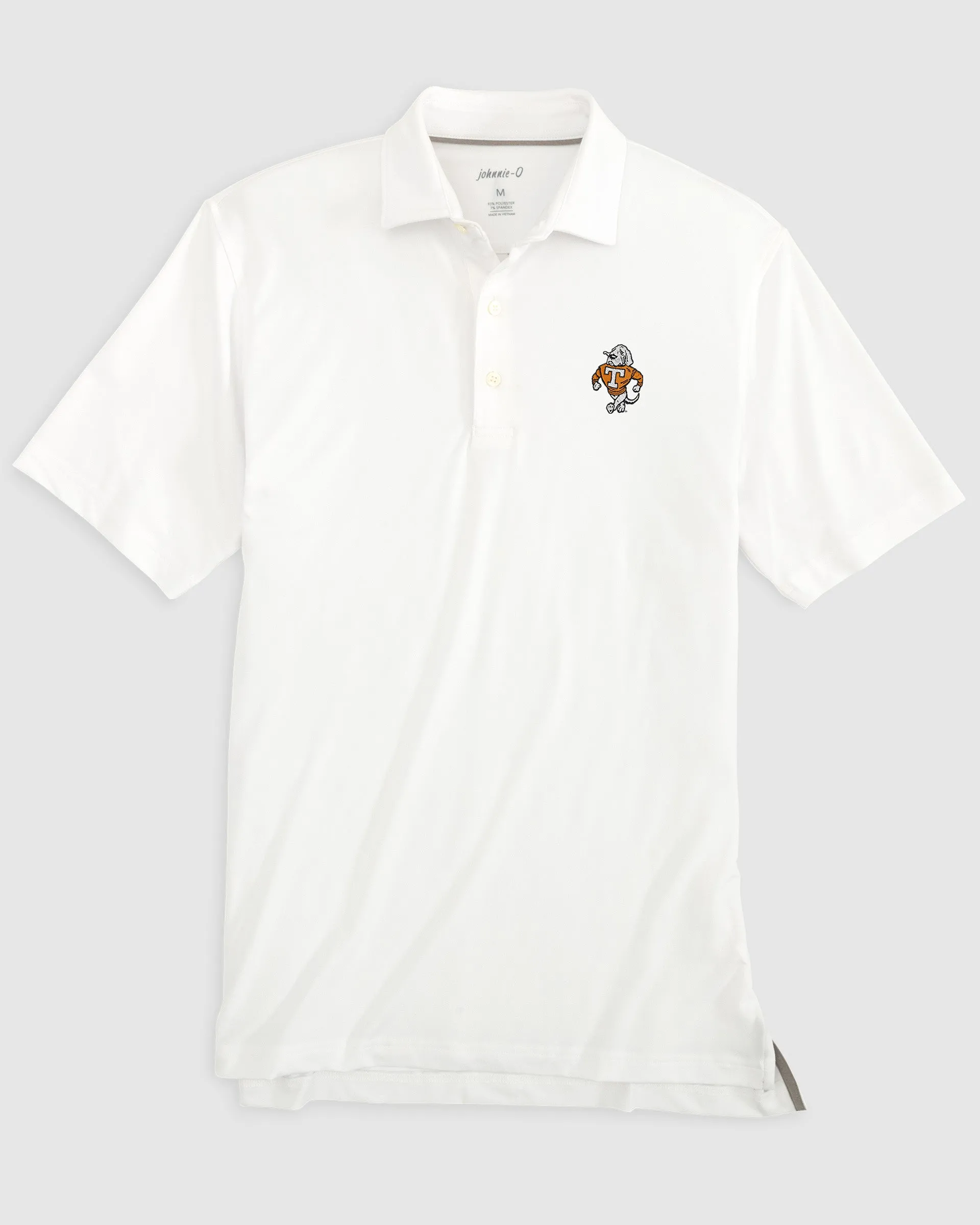 University of Tennessee Birdie Performance Jersey Polo - Vault Logo sold by Johnnie-O product image thumbnail 3