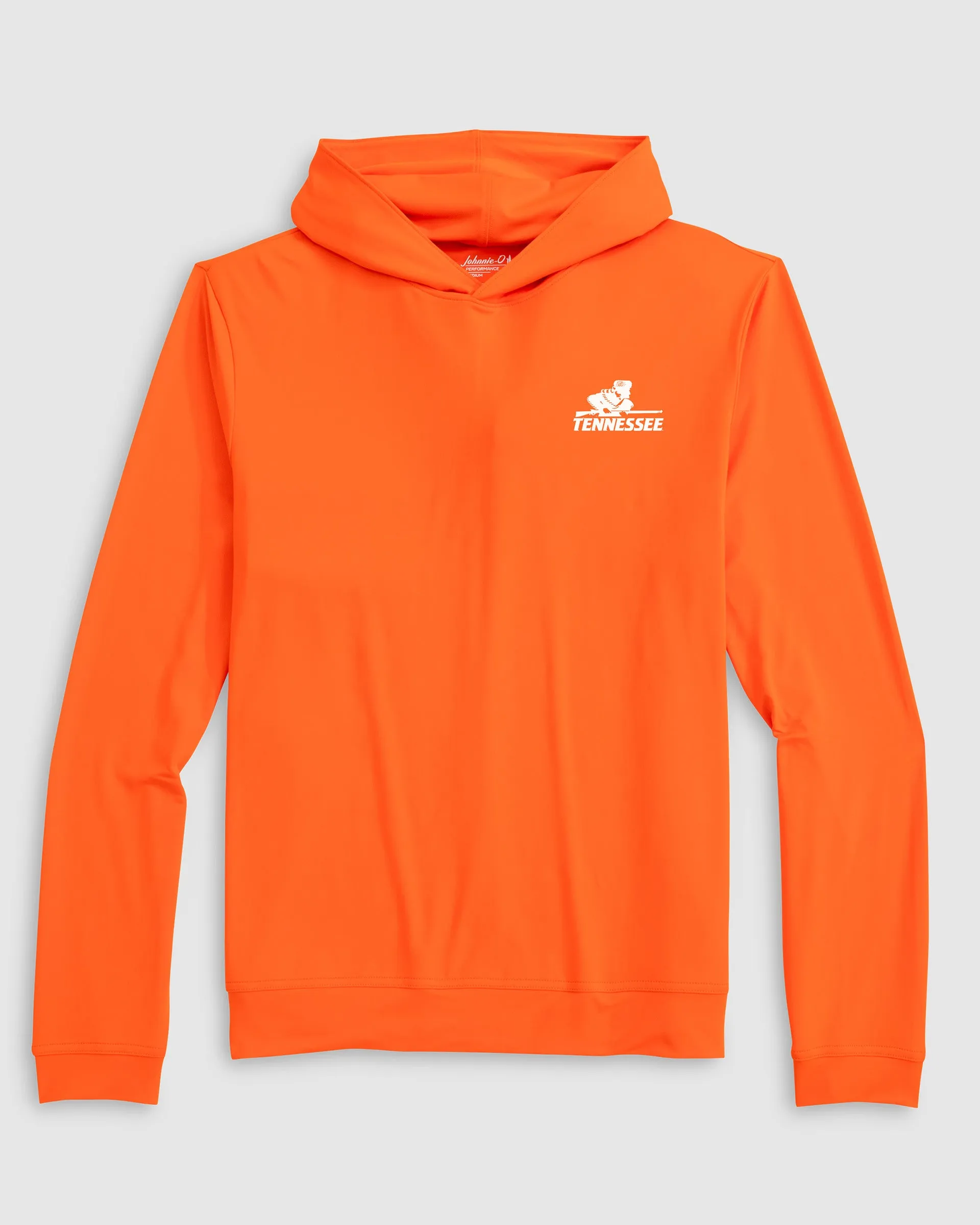 University of Tennessee Motion Performance Hoodie - Vault Logo sold by Johnnie-O product image thumbnail 4